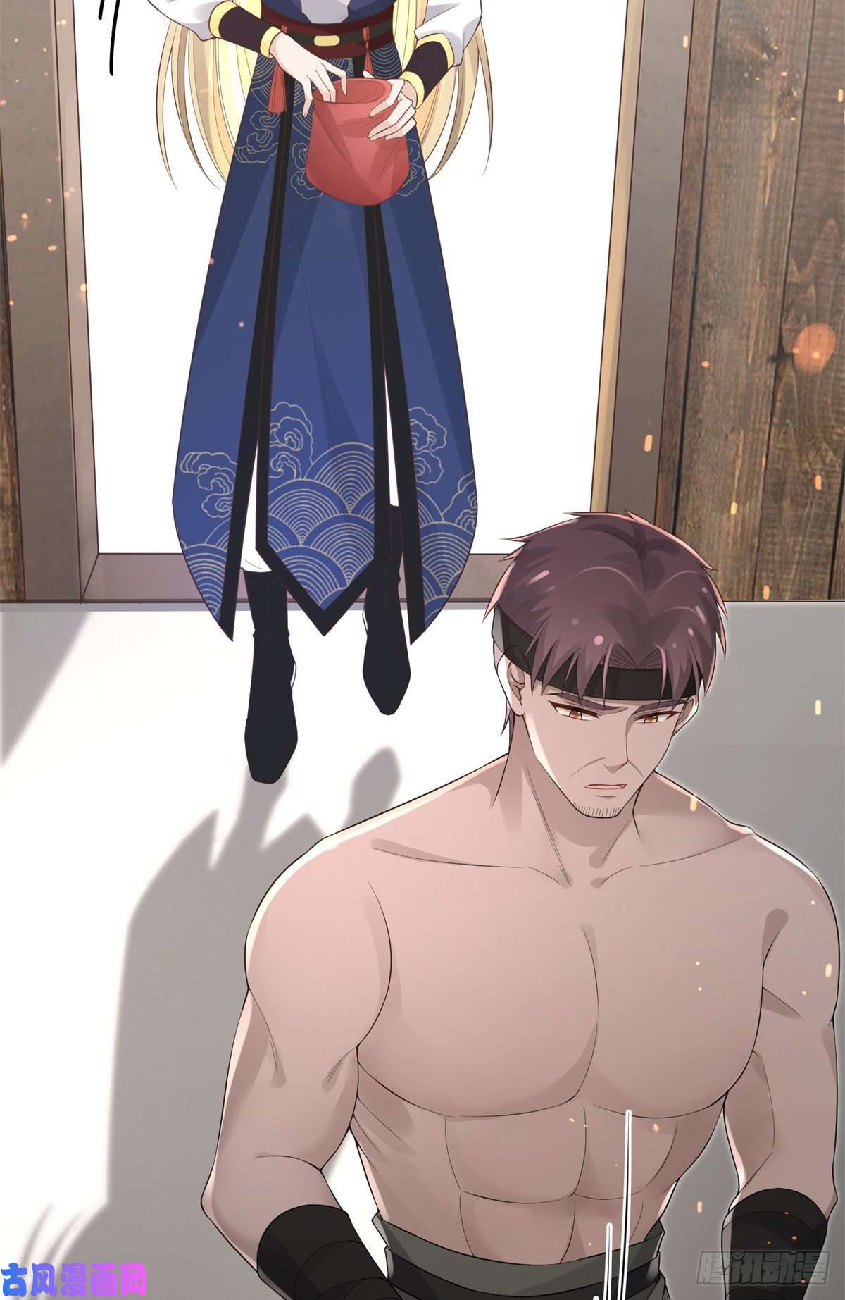 病娇王爷靠我续命26 好像被误会了什么