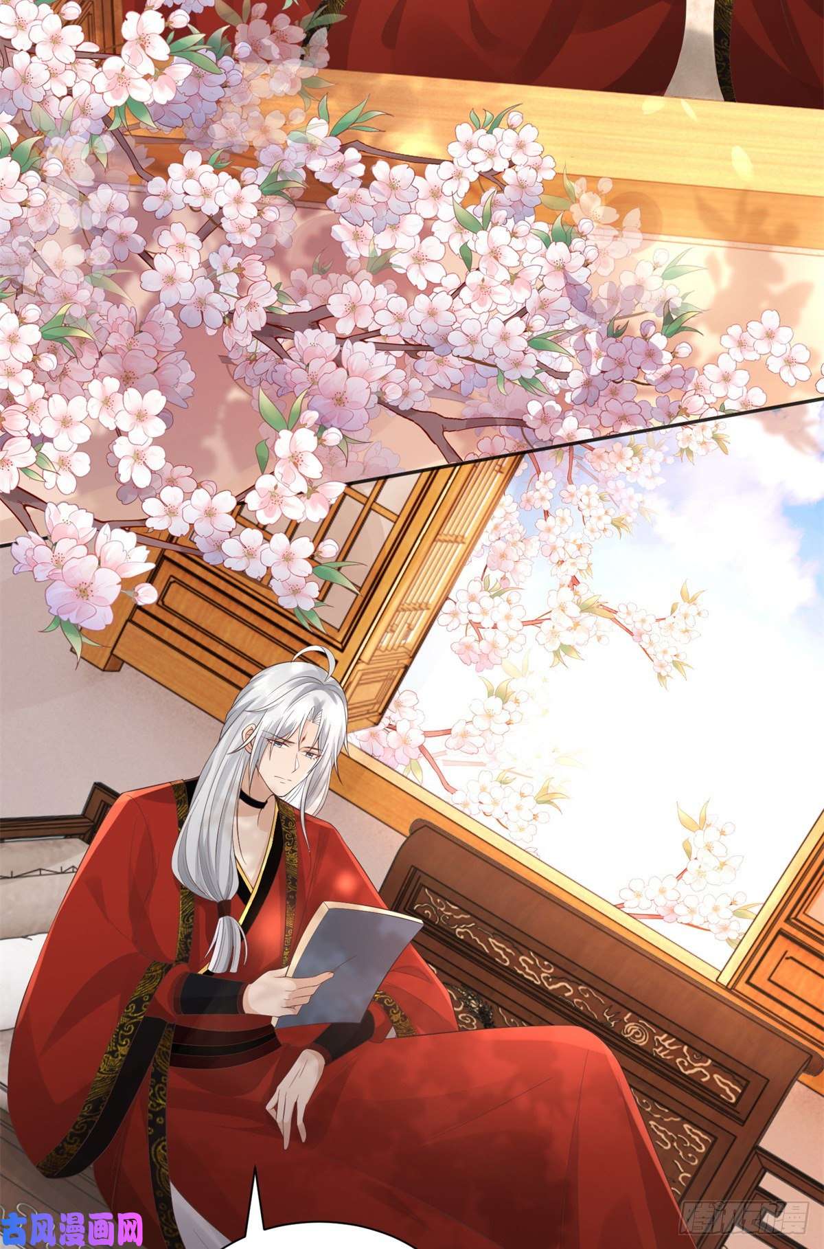 病娇王爷靠我续命27 纸短情长，不尽依依