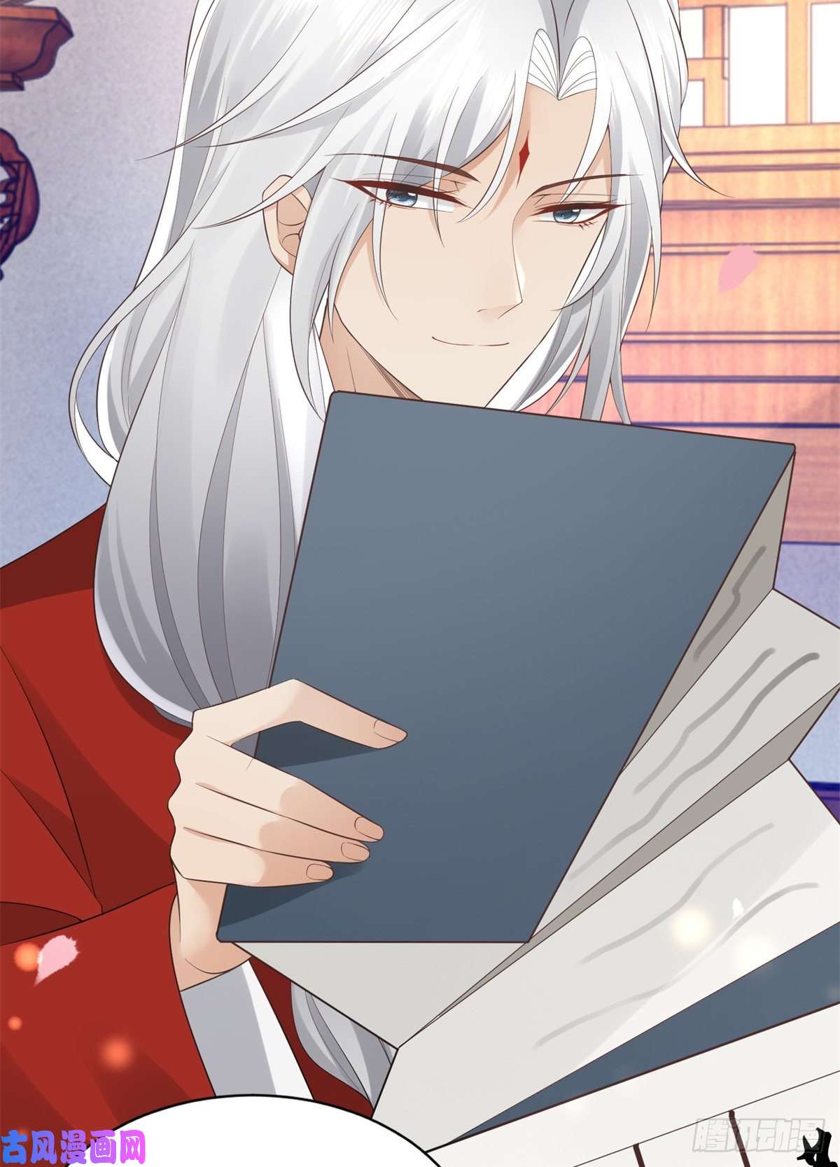 病娇王爷靠我续命27 纸短情长，不尽依依