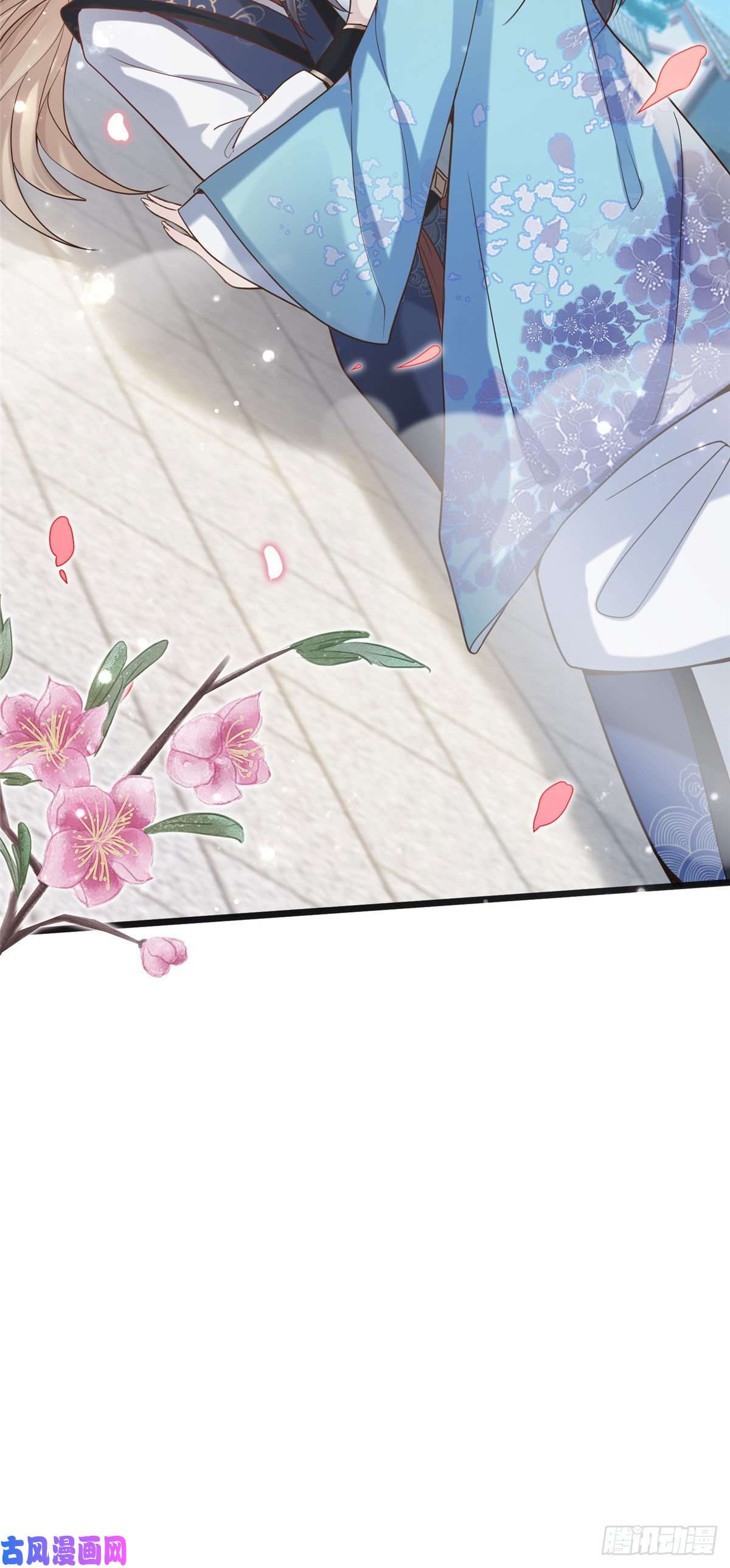 病娇王爷靠我续命28 没错！我就是她的男人