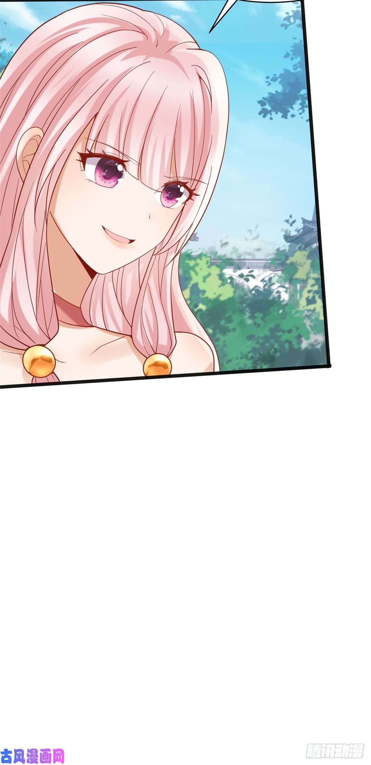 病娇王爷靠我续命28 没错！我就是她的男人