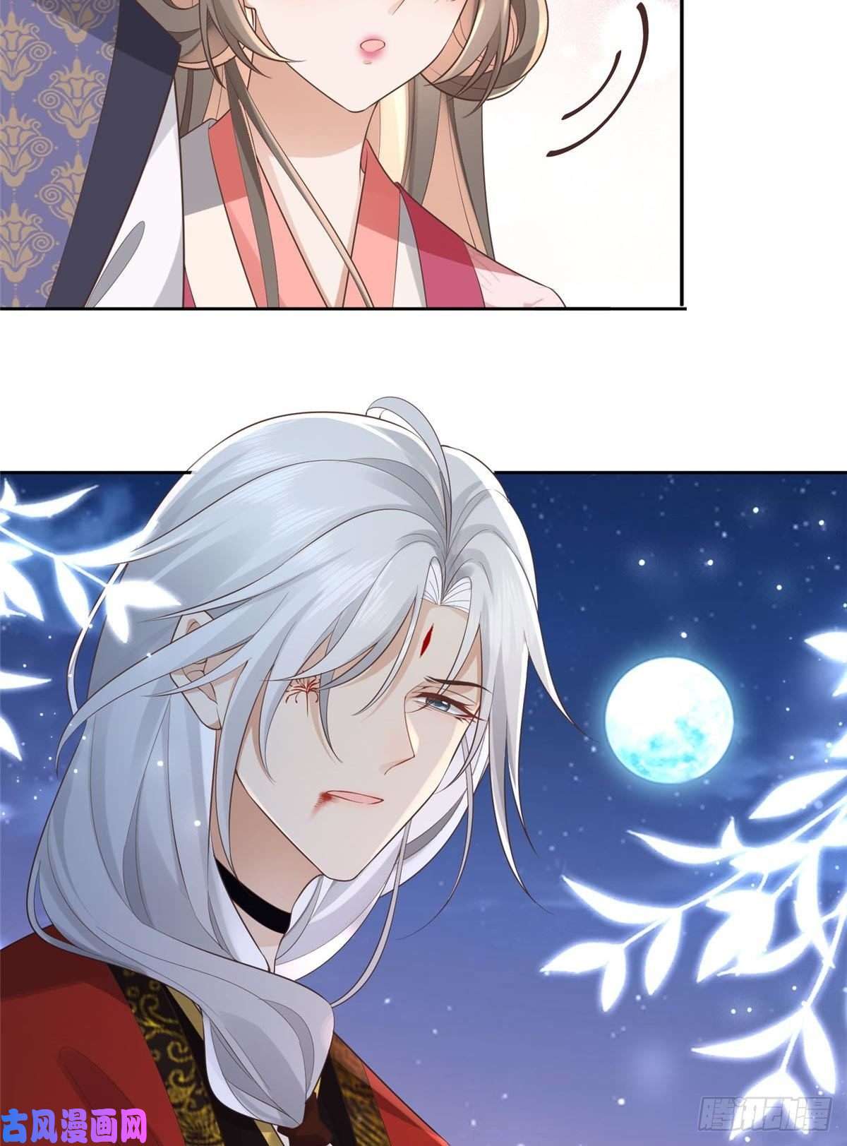 病娇王爷靠我续命35 恩人，我来保护你