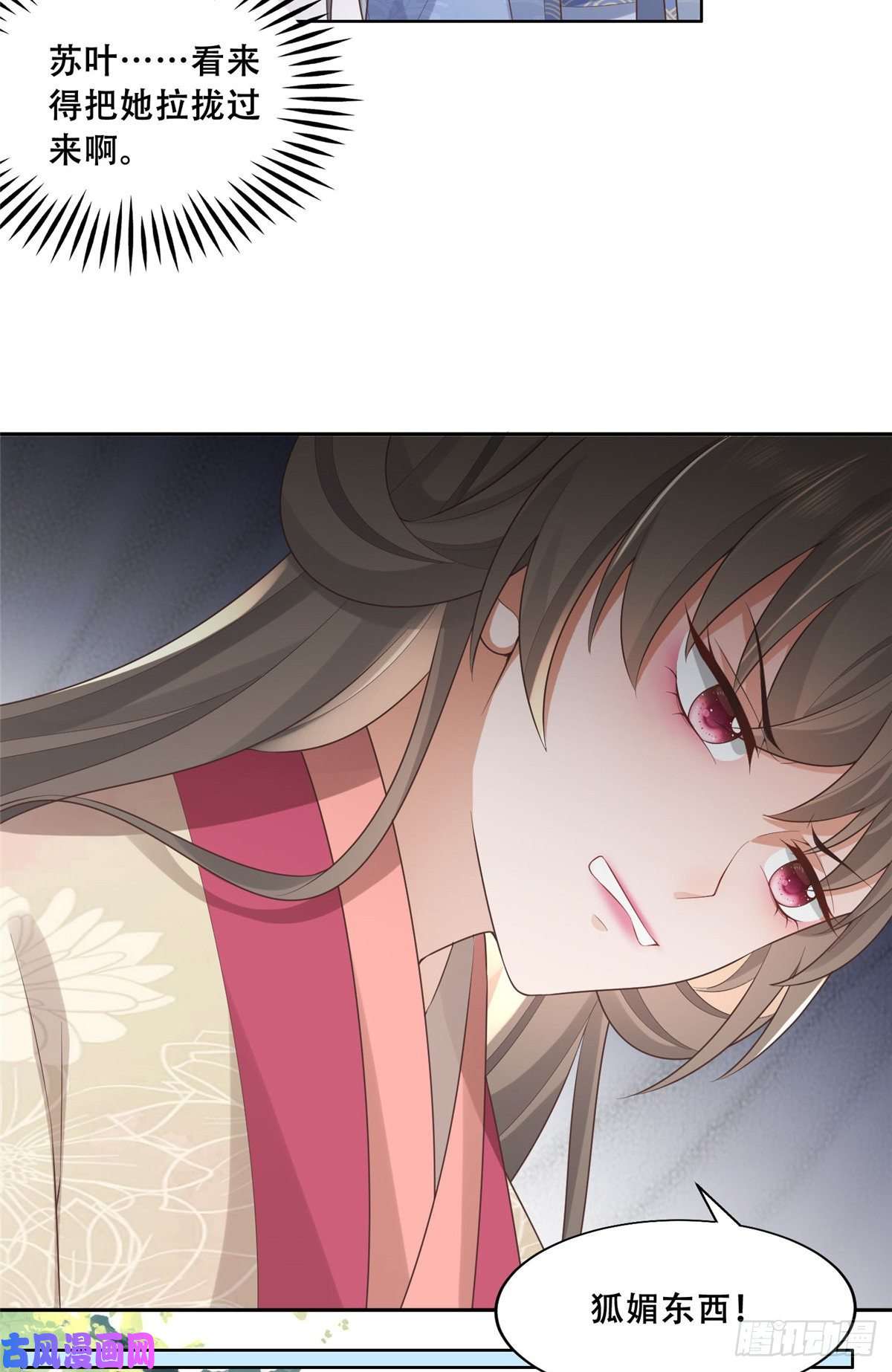 病娇王爷靠我续命36 她已经是我们的了