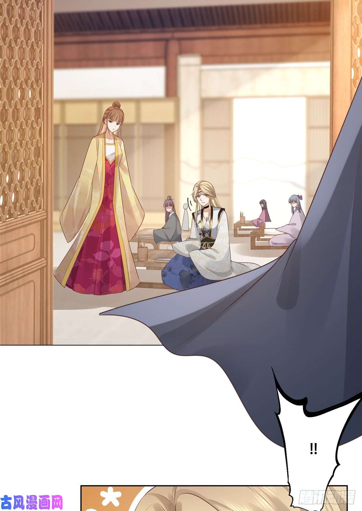 病娇王爷靠我续命36 她已经是我们的了