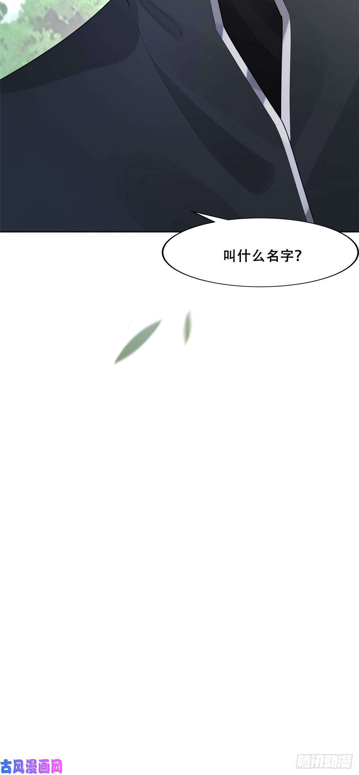 病娇王爷靠我续命37 你叫什么名字