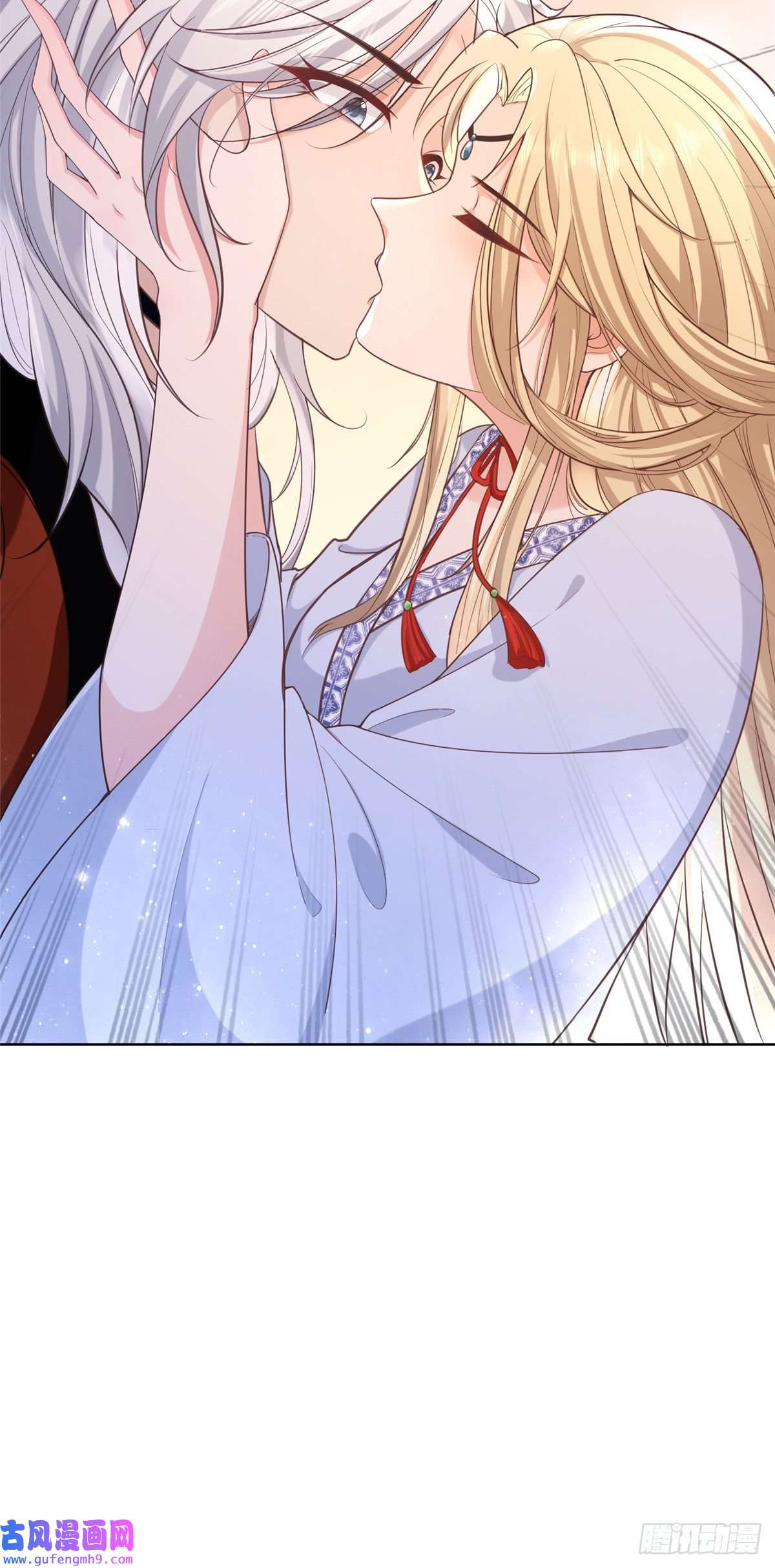 病娇王爷靠我续命43 男女有别啊喂