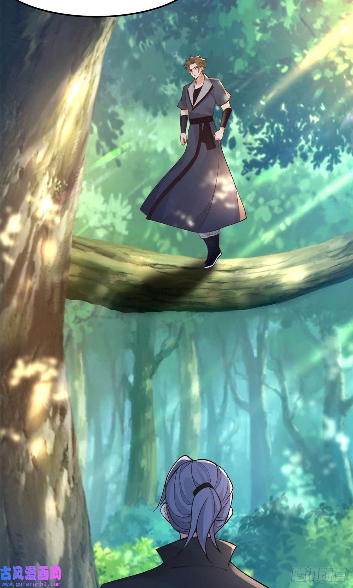 病娇王爷靠我续命51 斩龙人竟然是他？