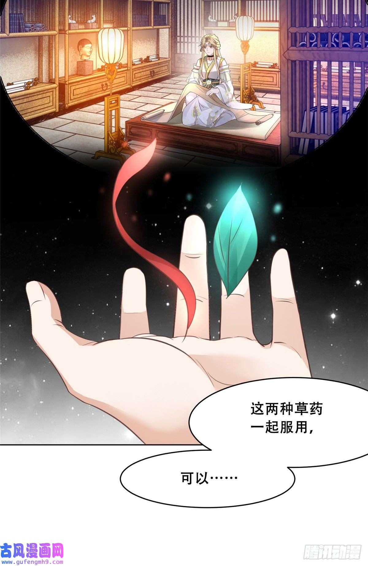 病娇王爷靠我续命51 斩龙人竟然是他？