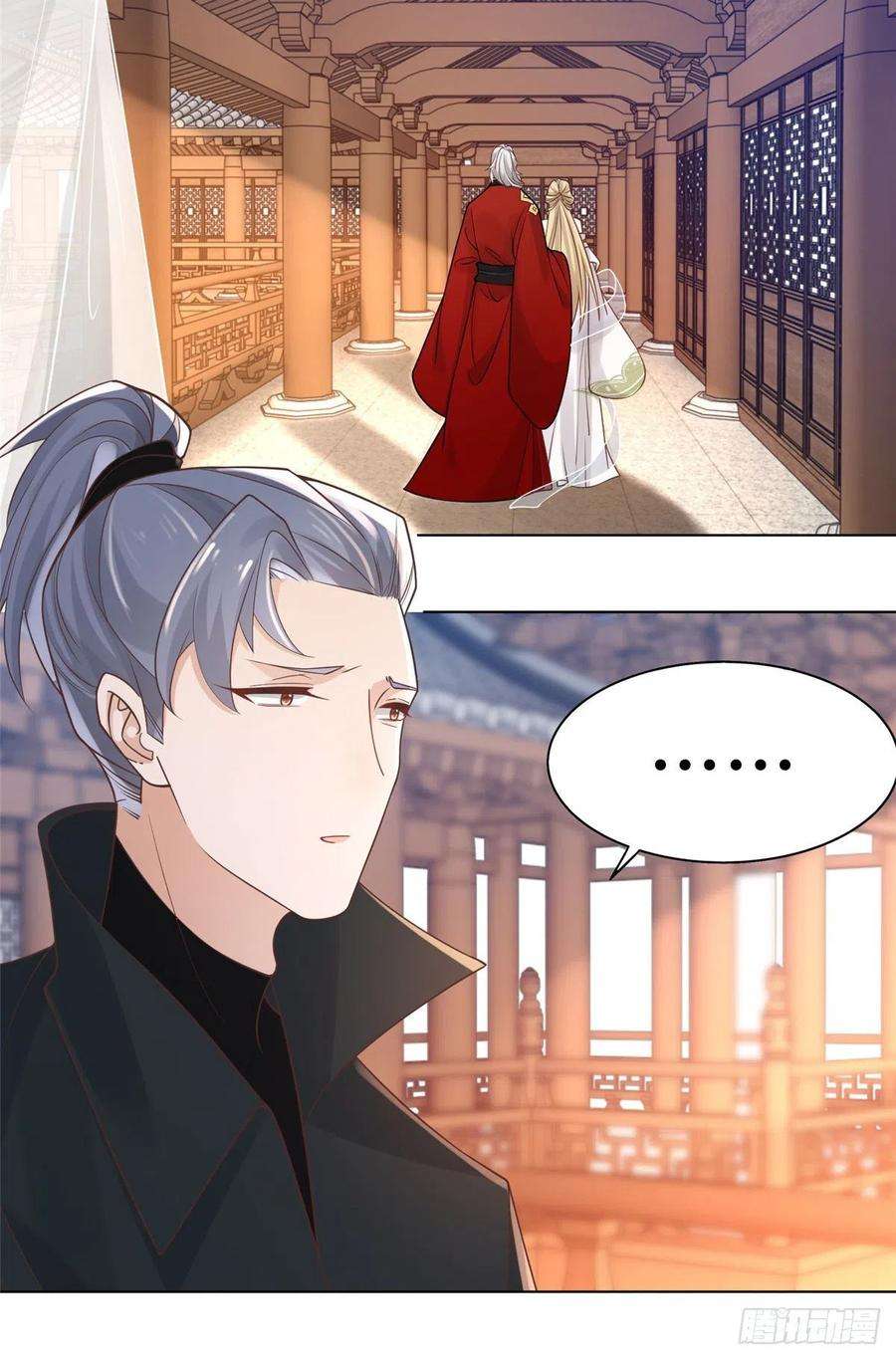 病娇王爷靠我续命46 恩人眼里只能有我一人