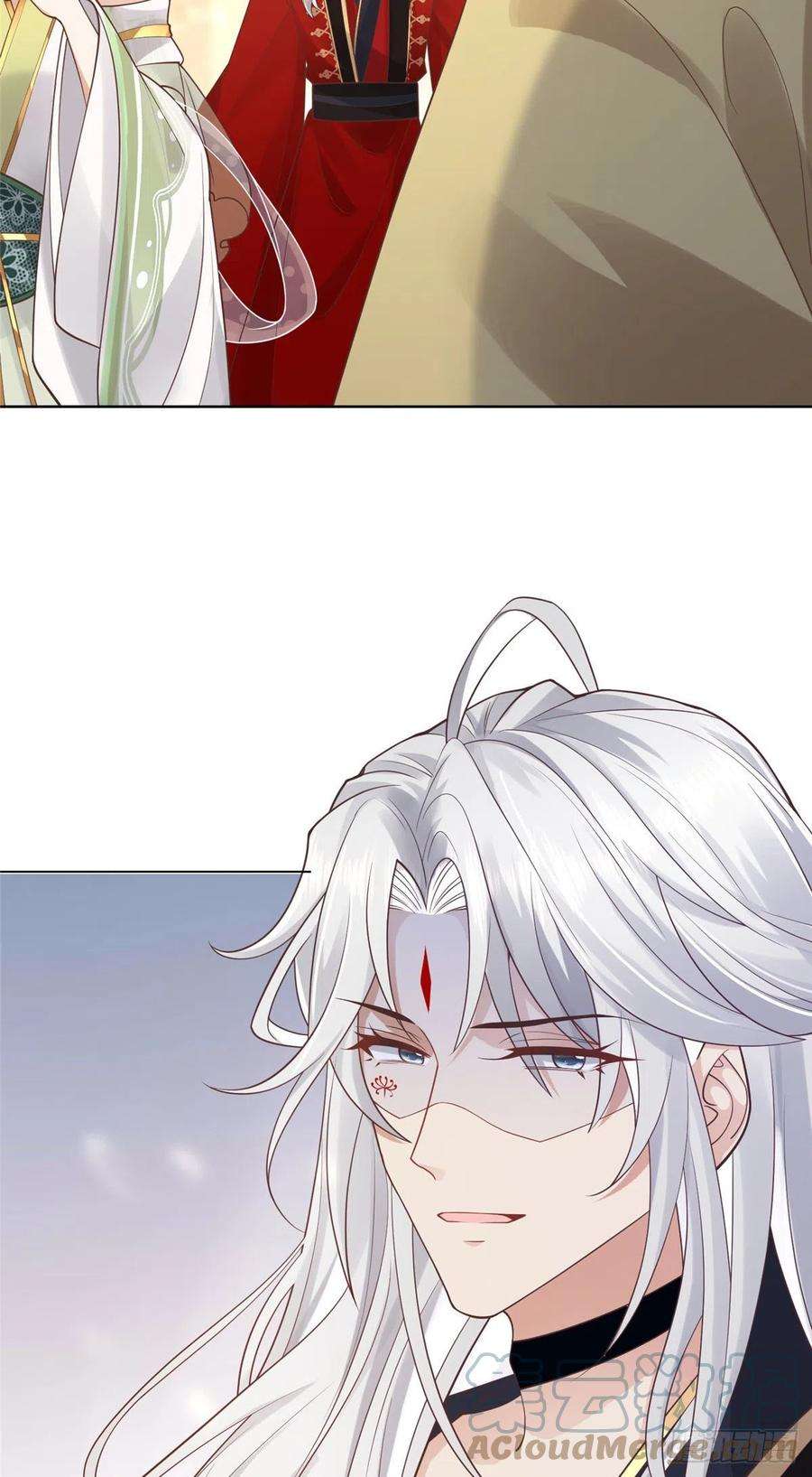 病娇王爷靠我续命46 恩人眼里只能有我一人