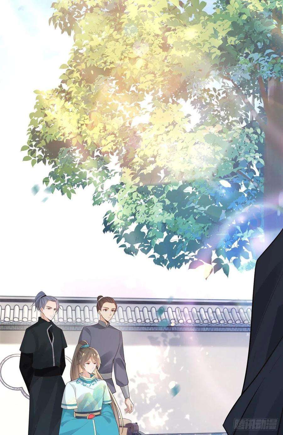 病娇王爷靠我续命48 这个药药好苦哦