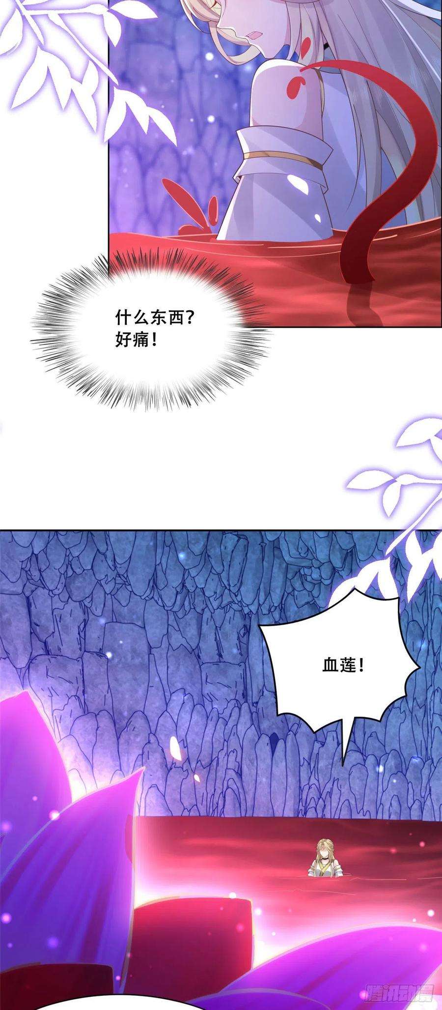 病娇王爷靠我续命55 苏叶遇险？！