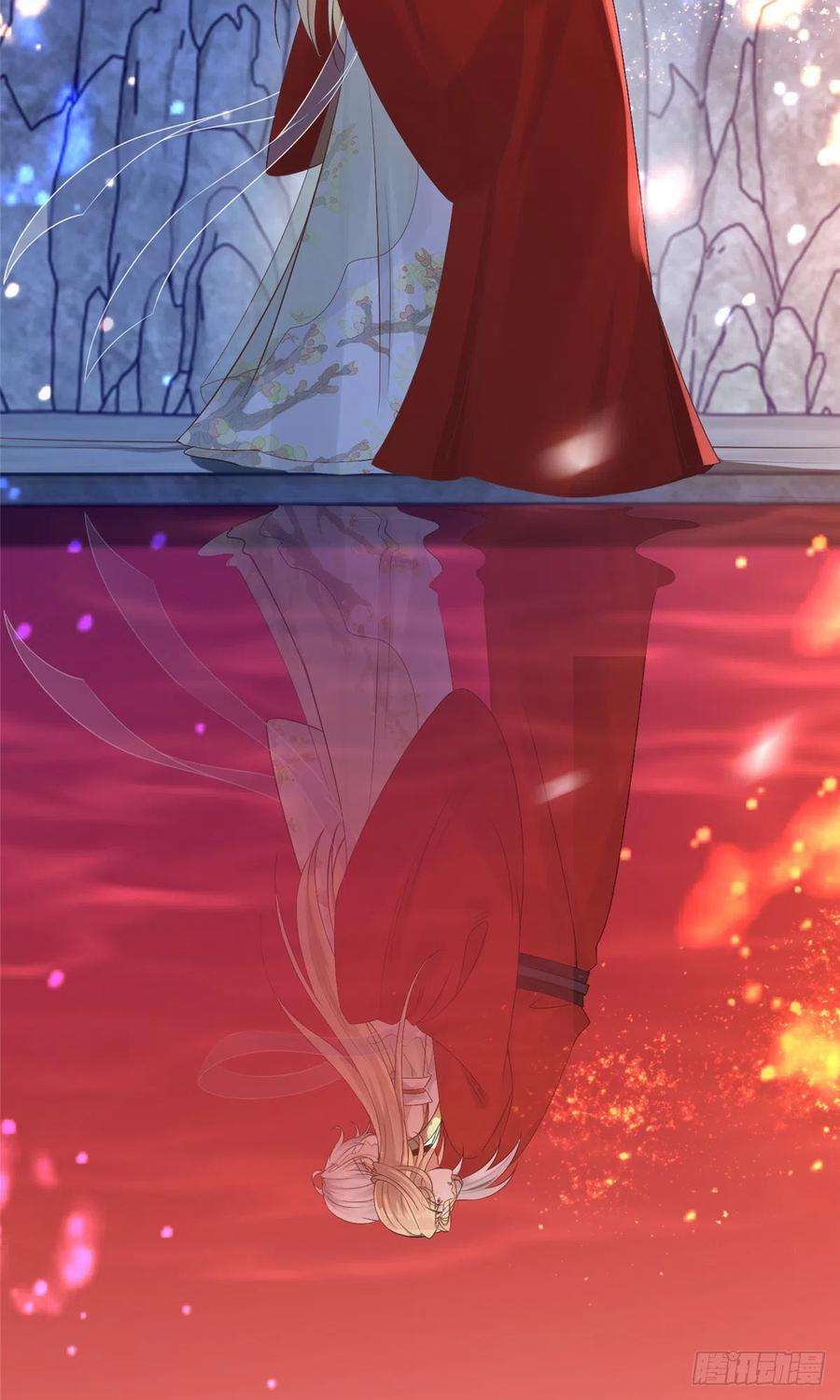 病娇王爷靠我续命56 再不治疗就要愈合啦！