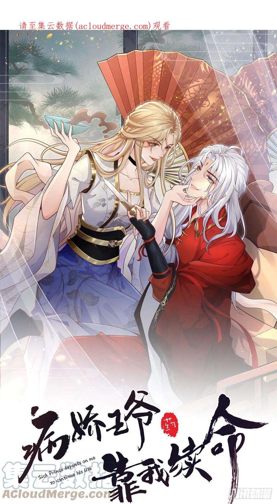 病娇王爷靠我续命59 苏叶又遭偷袭