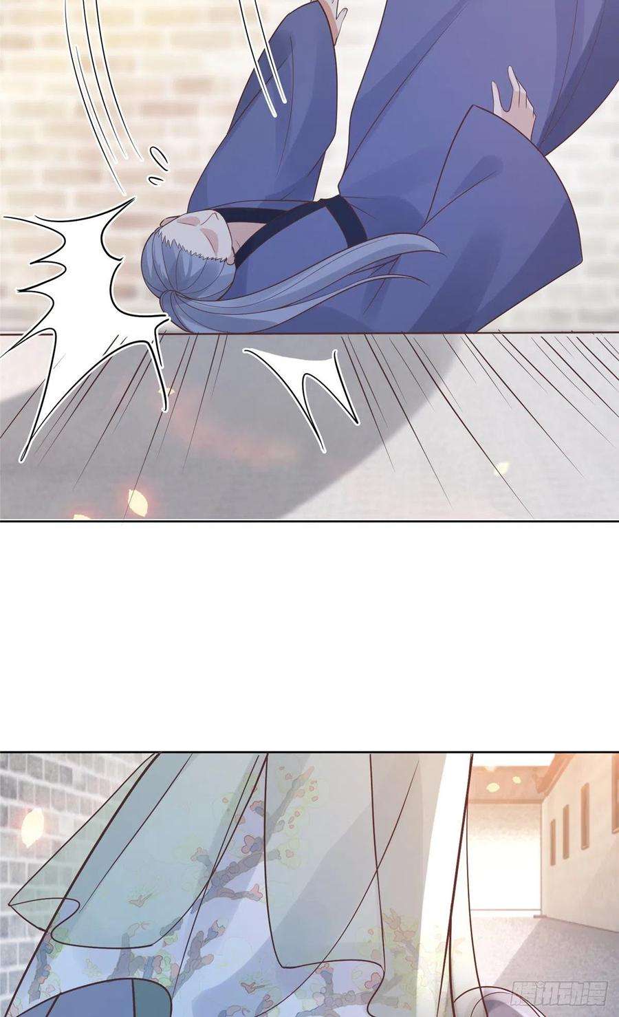 病娇王爷靠我续命59 苏叶又遭偷袭