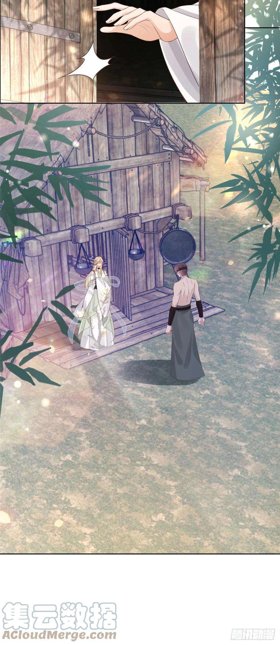 病娇王爷靠我续命60 重要之人的礼物