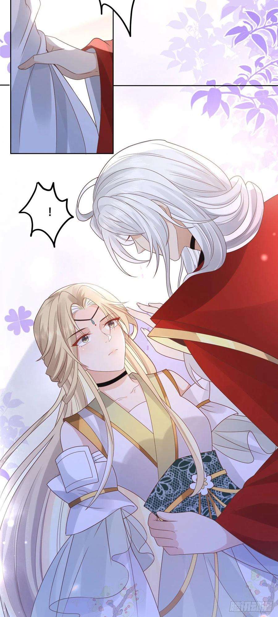 病娇王爷靠我续命65 就此别过，想都别想