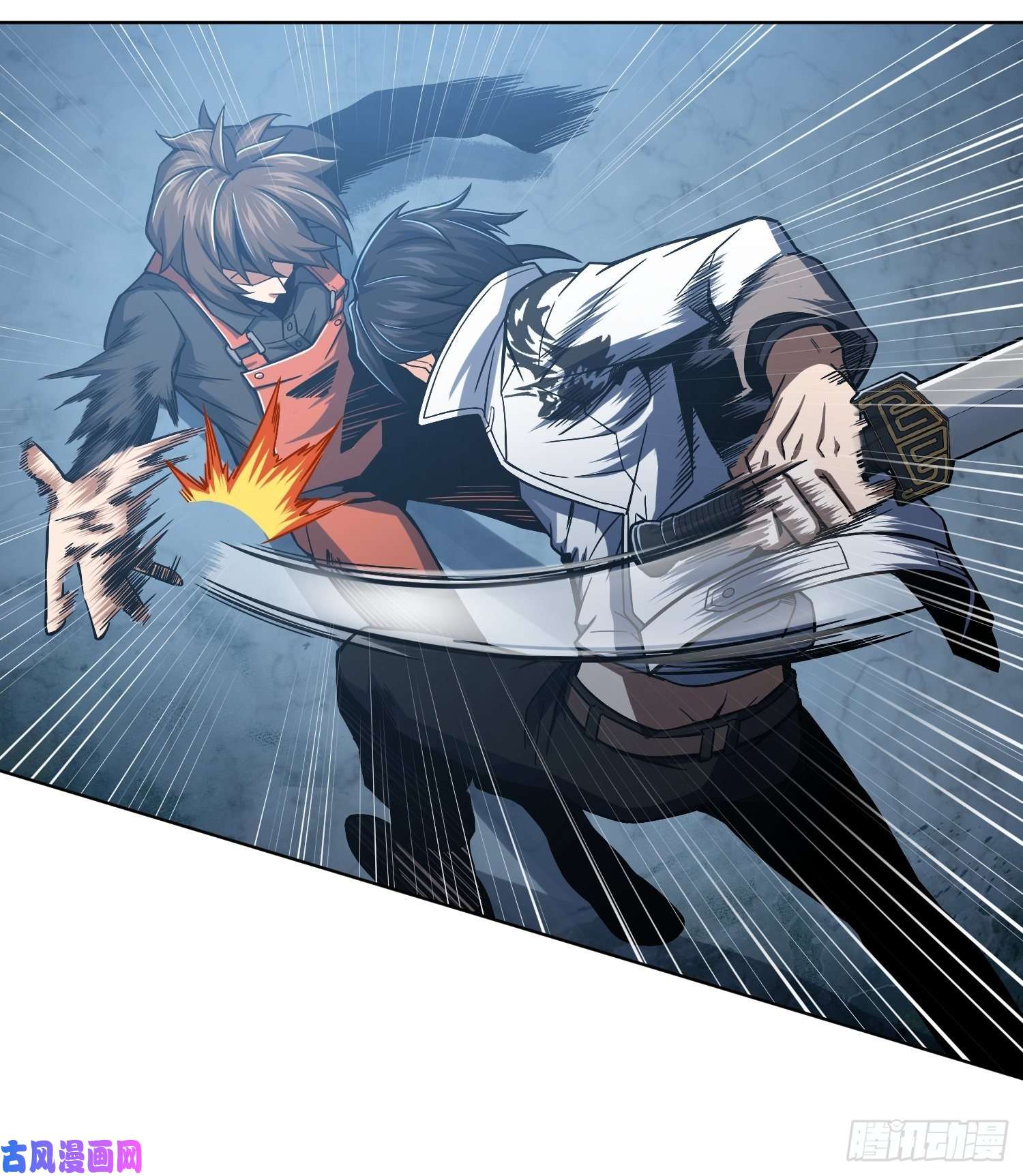 从姑获鸟开始第十五话 咏春VS杜家拳