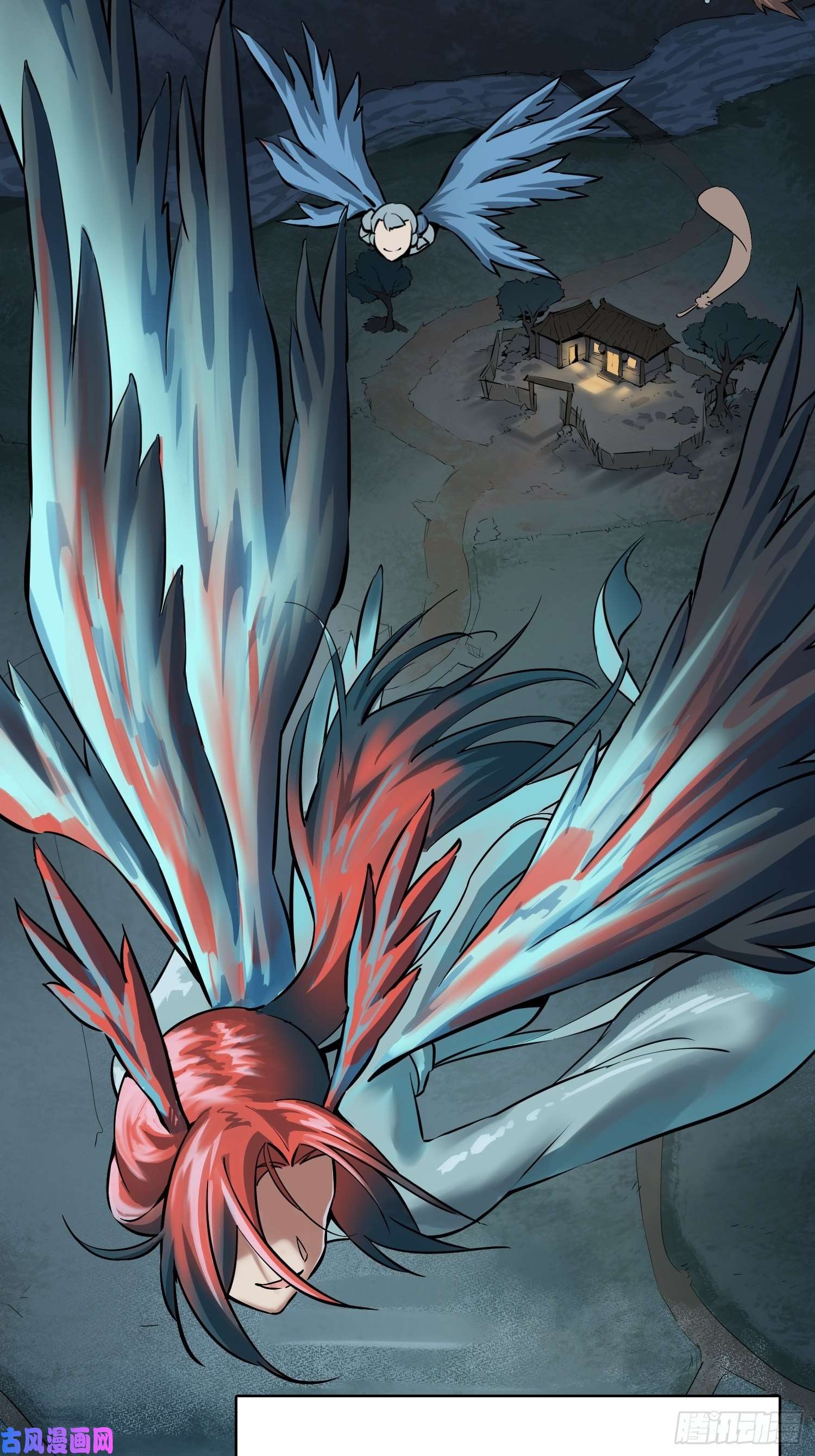 从姑获鸟开始姑获鸟科普小剧场