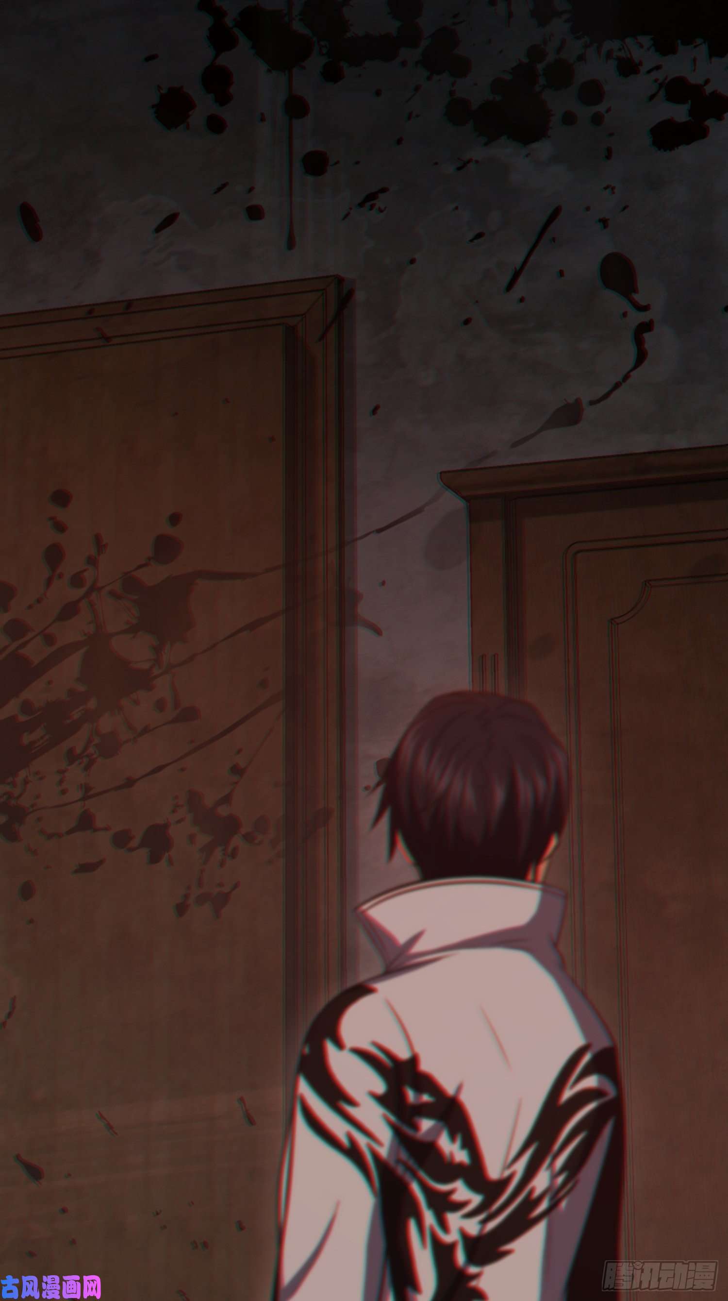 从姑获鸟开始023 活人，死人