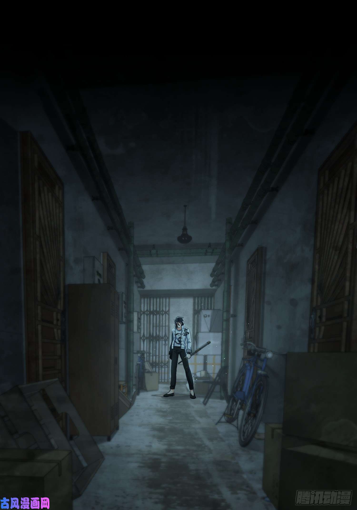 从姑获鸟开始023 活人，死人