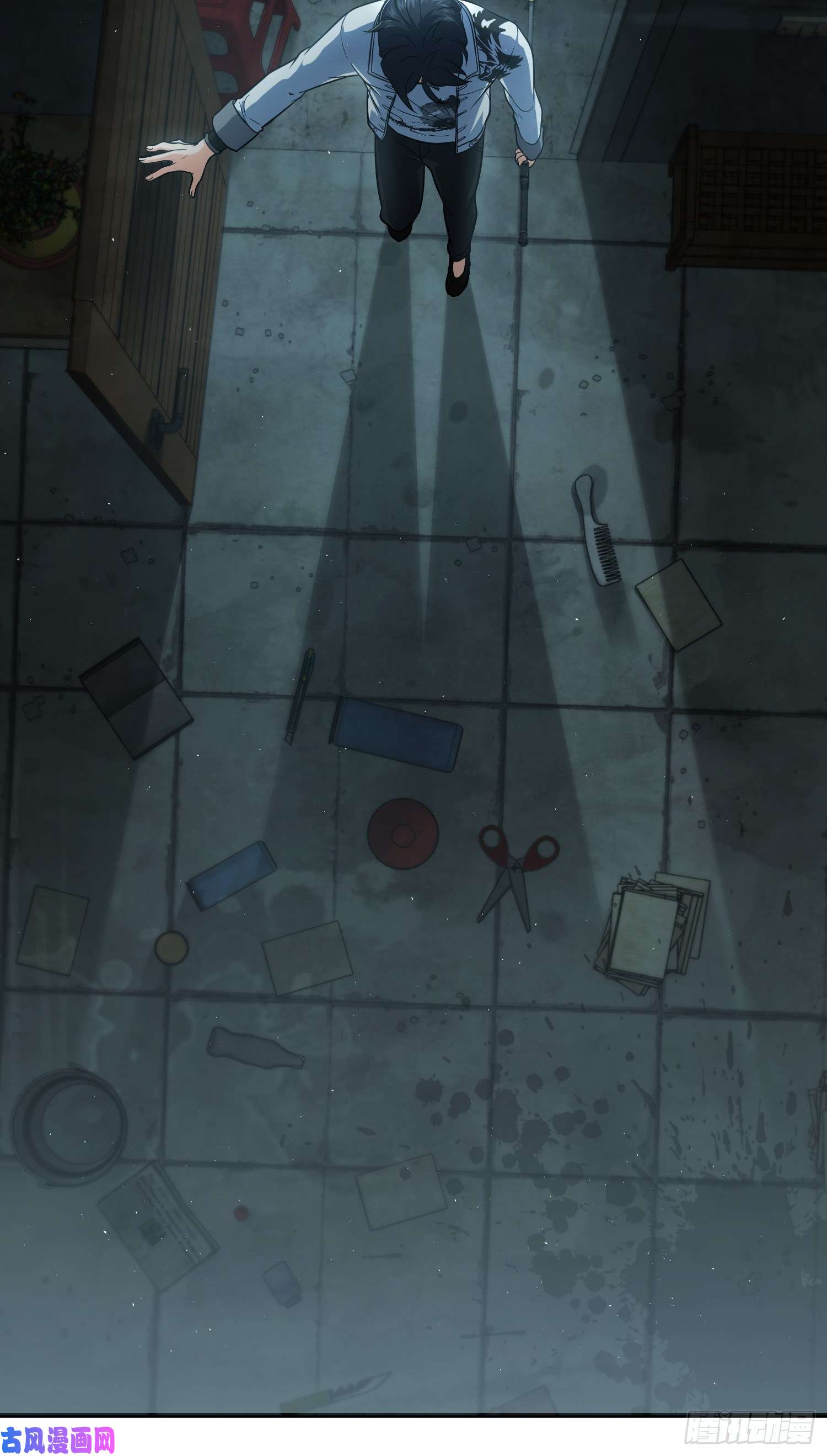 从姑获鸟开始023 活人，死人