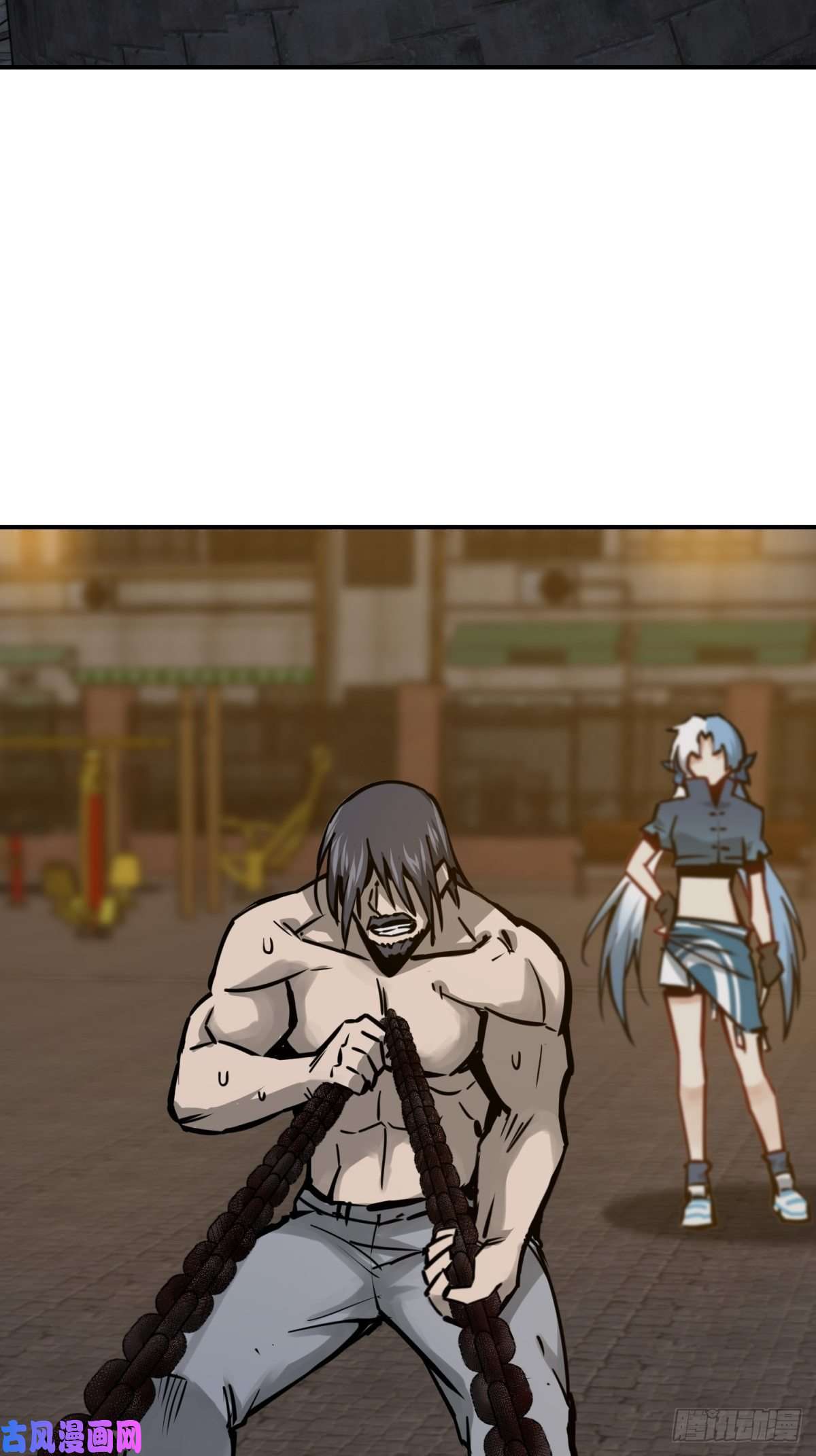 从姑获鸟开始099 沸腾的午夜