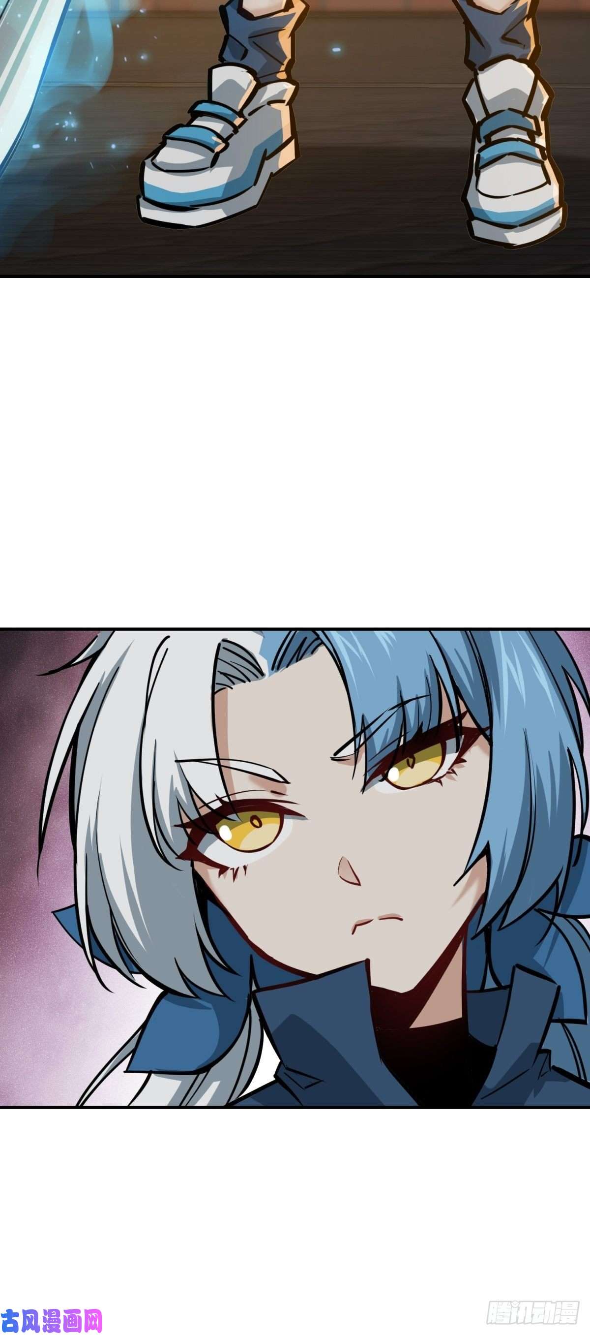 从姑获鸟开始099 沸腾的午夜