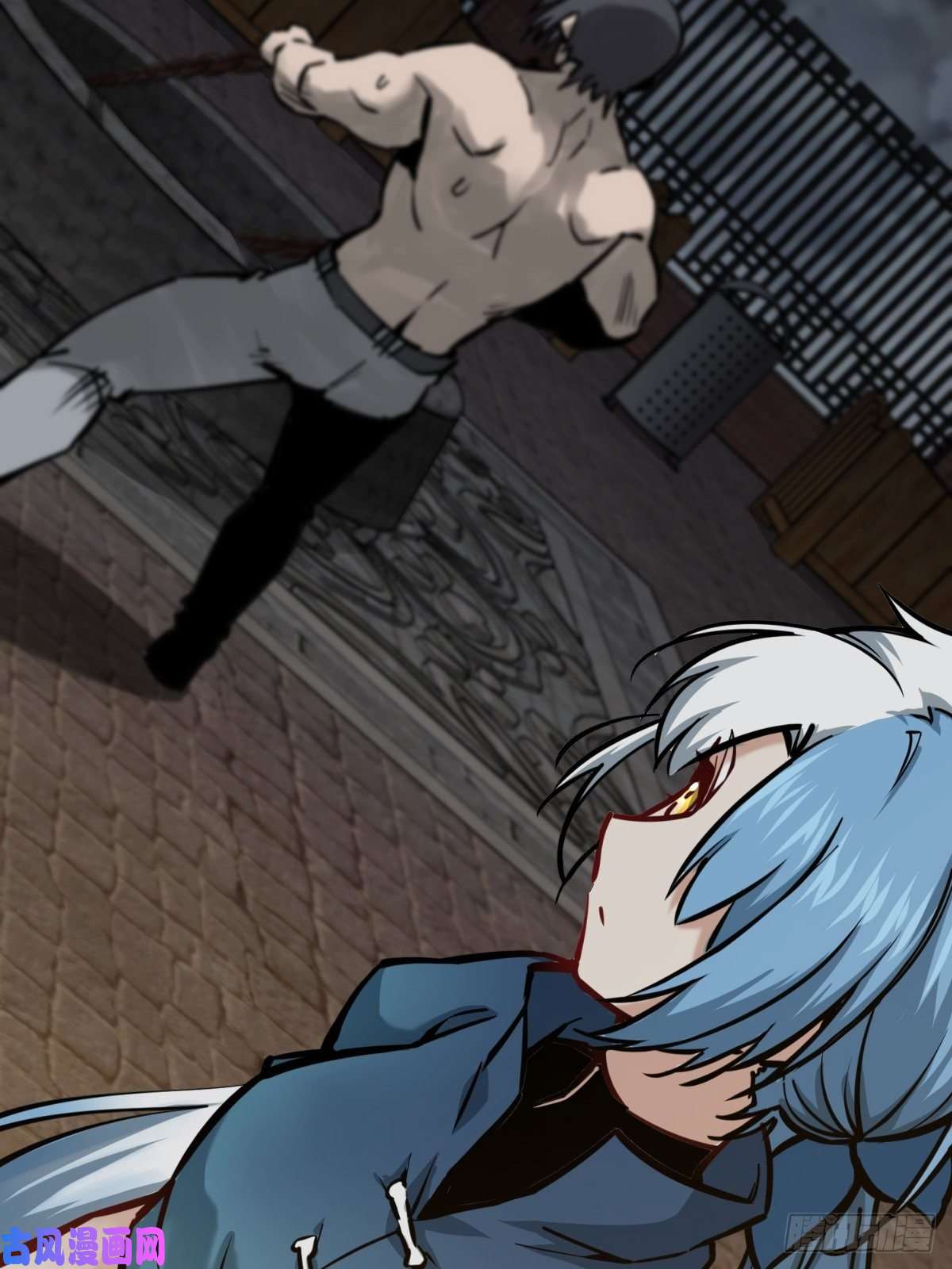 从姑获鸟开始099 沸腾的午夜