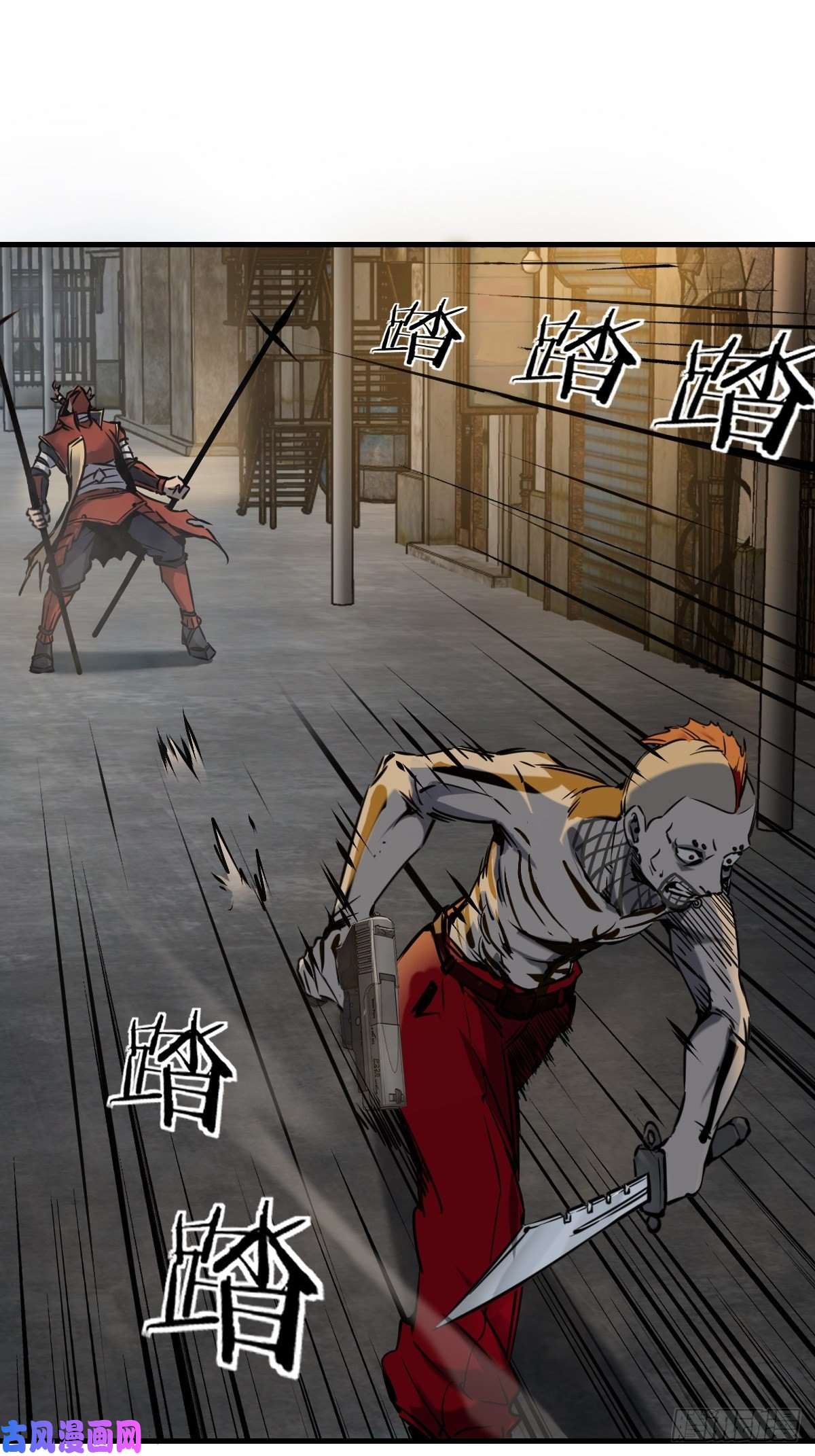 从姑获鸟开始104 鹦鹉