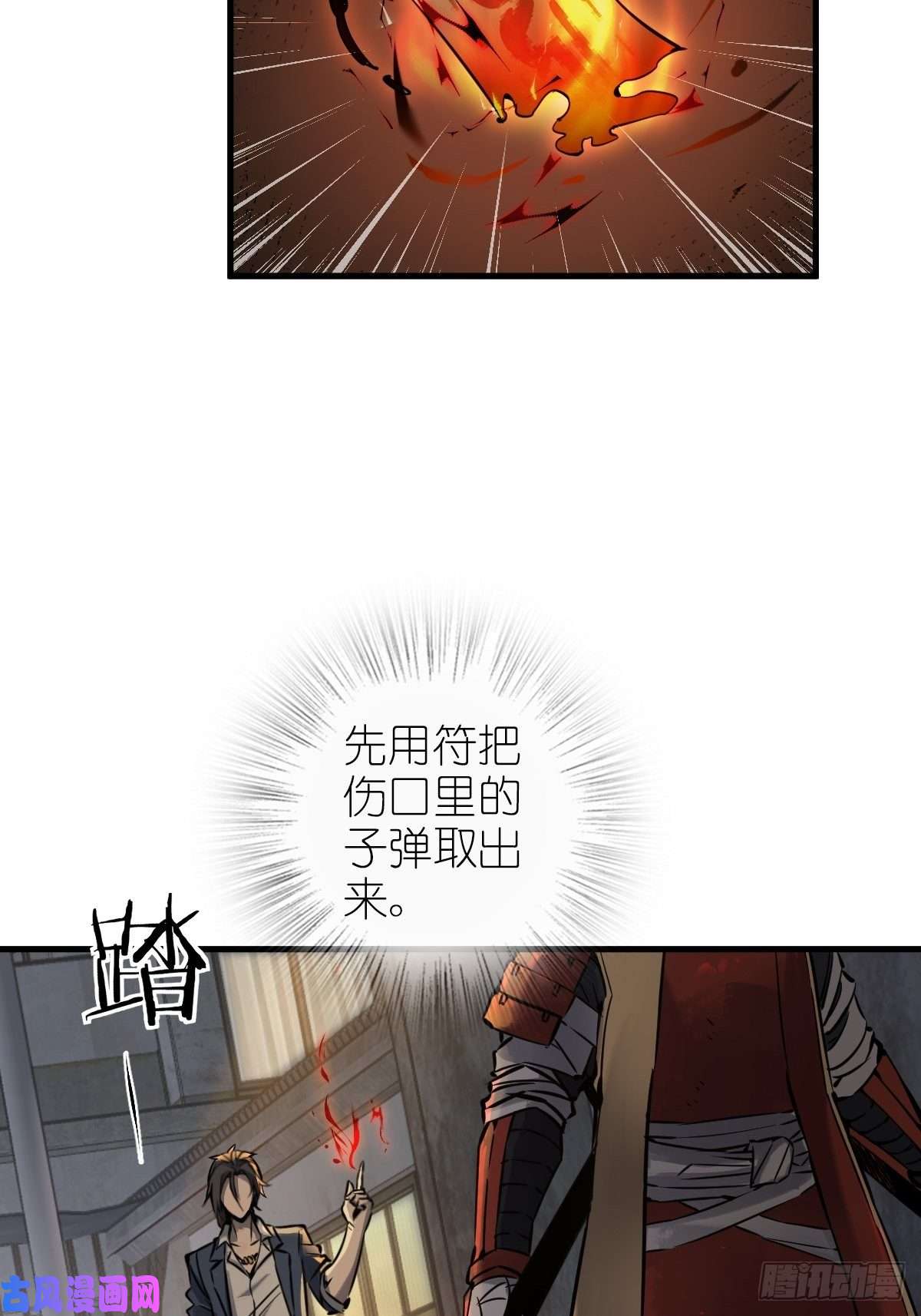 从姑获鸟开始104 鹦鹉