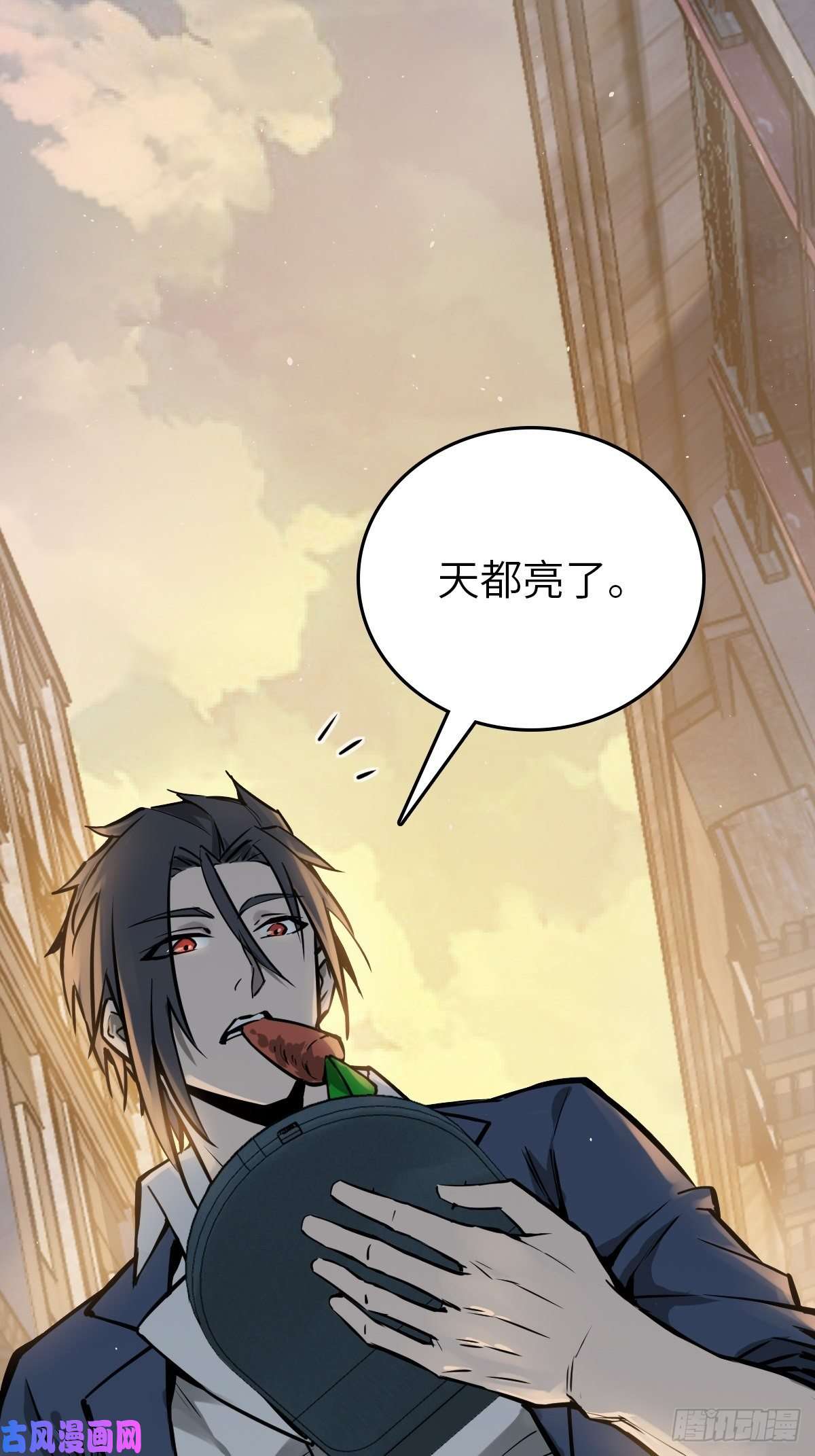 从姑获鸟开始108 门卫李阎