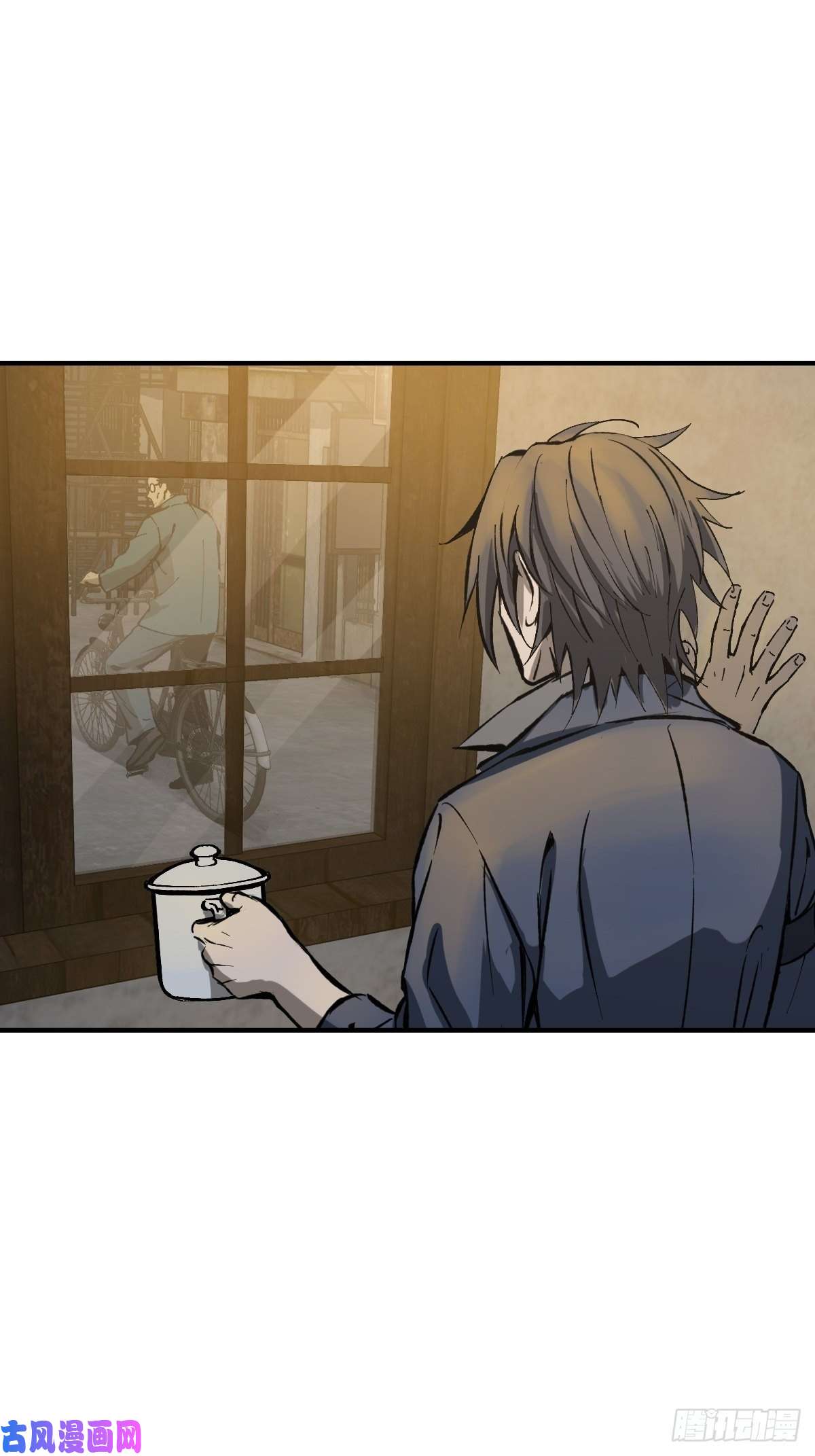 从姑获鸟开始109 螳螂？蝉？雀？