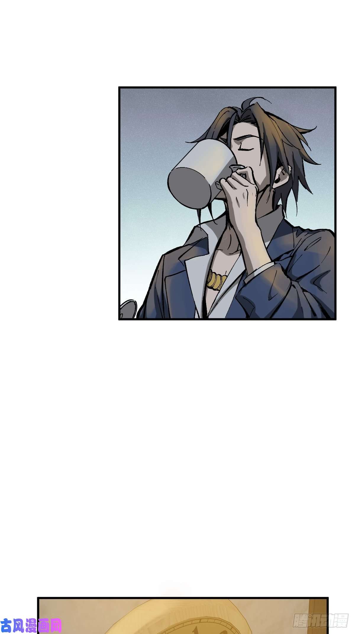 从姑获鸟开始109 螳螂？蝉？雀？