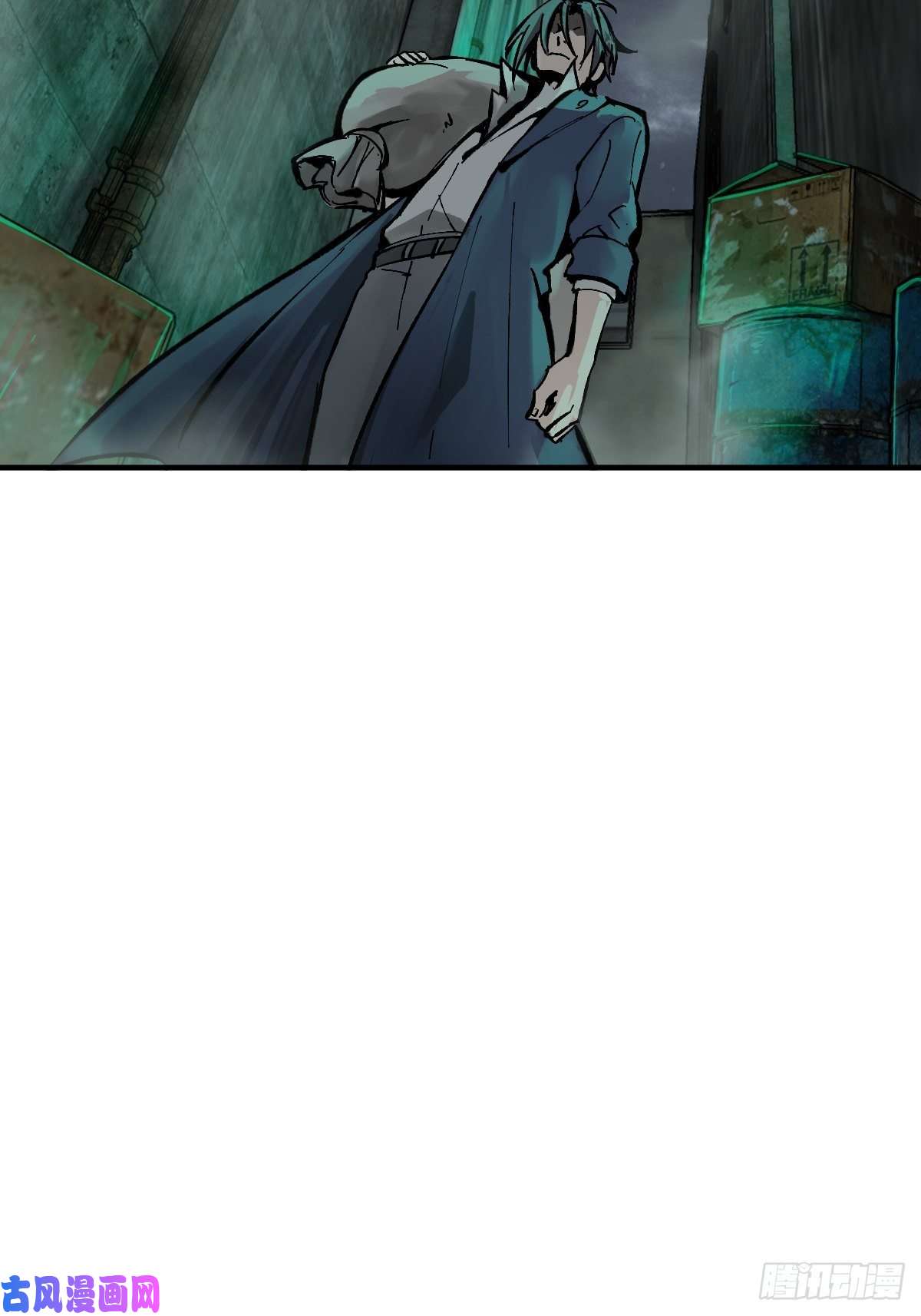 从姑获鸟开始109 螳螂？蝉？雀？