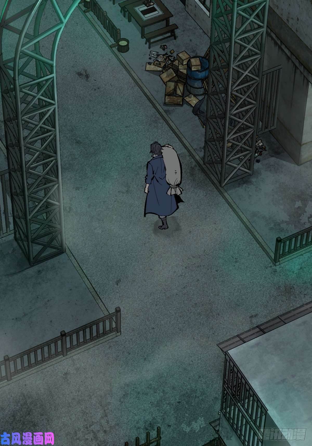 从姑获鸟开始109 螳螂？蝉？雀？