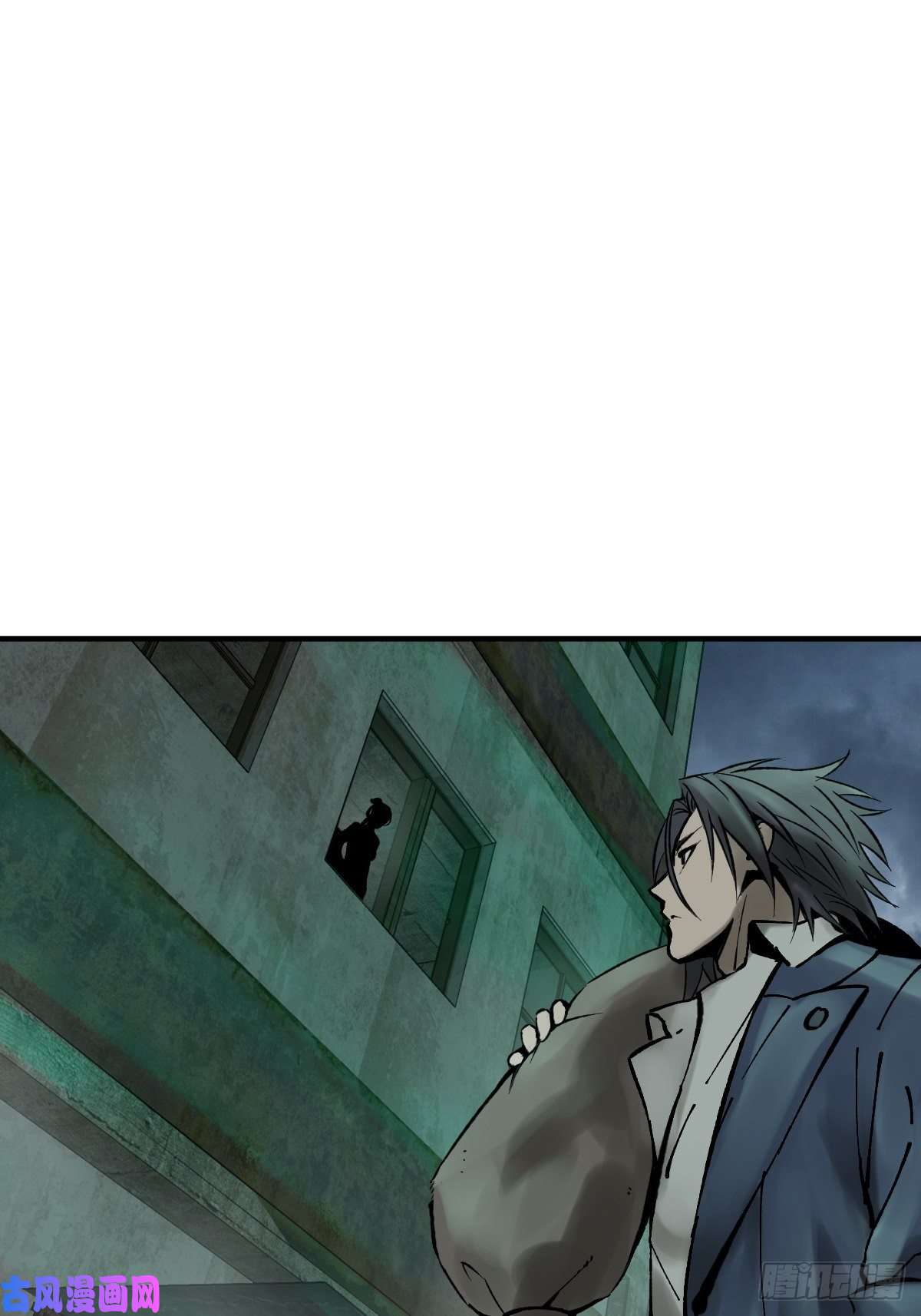 从姑获鸟开始109 螳螂？蝉？雀？