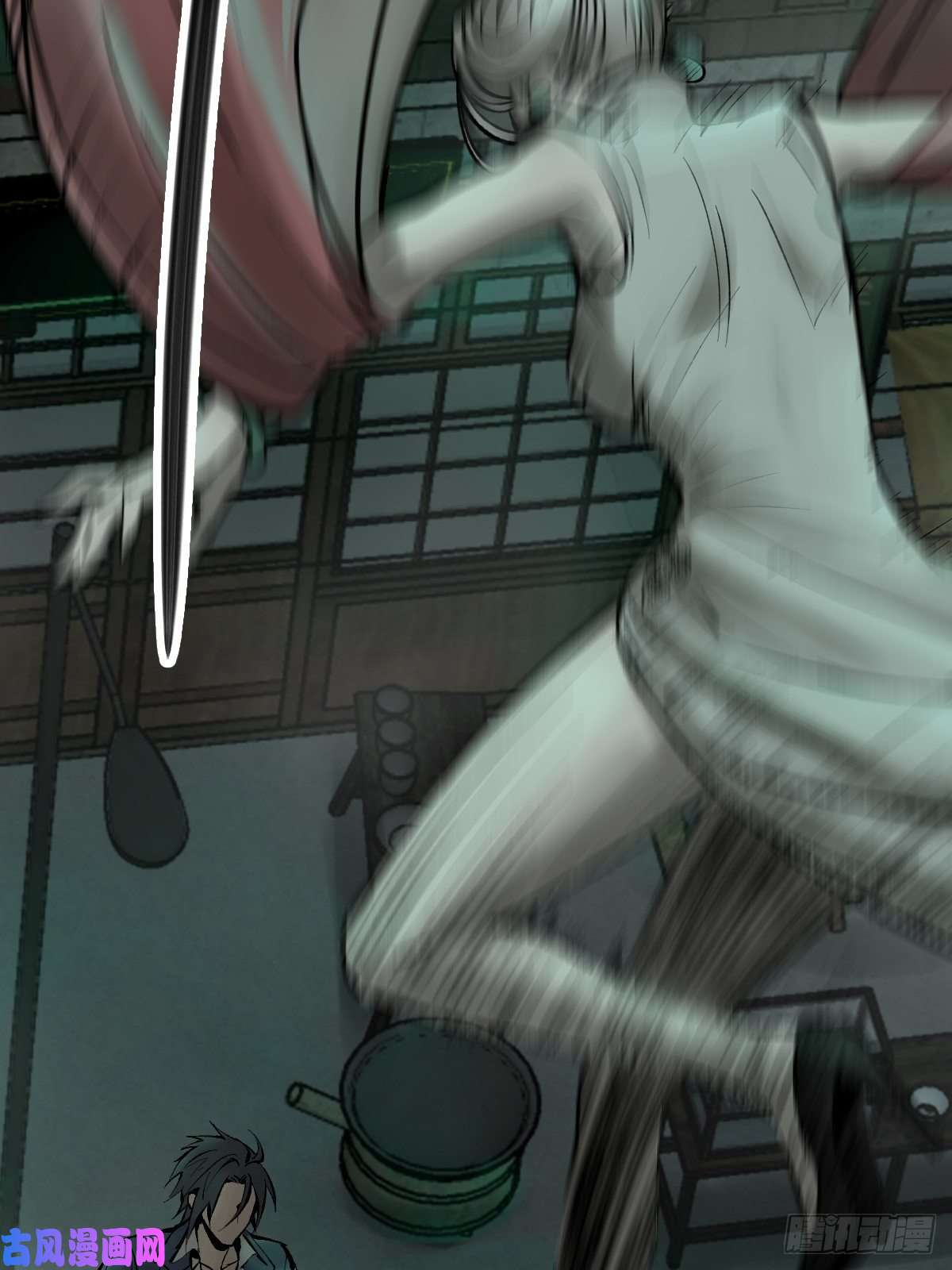 从姑获鸟开始109 螳螂？蝉？雀？