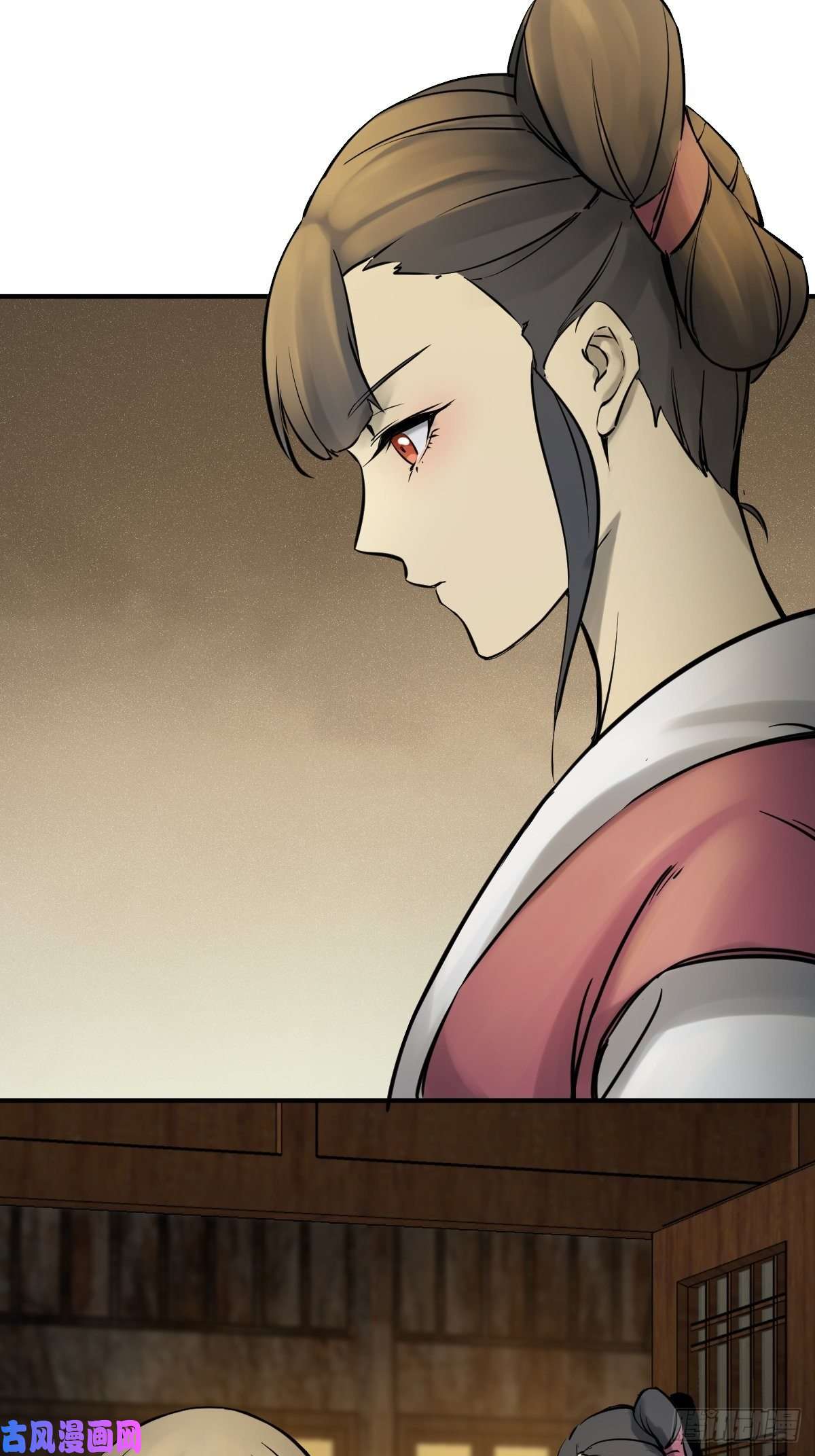 从姑获鸟开始113 希夷