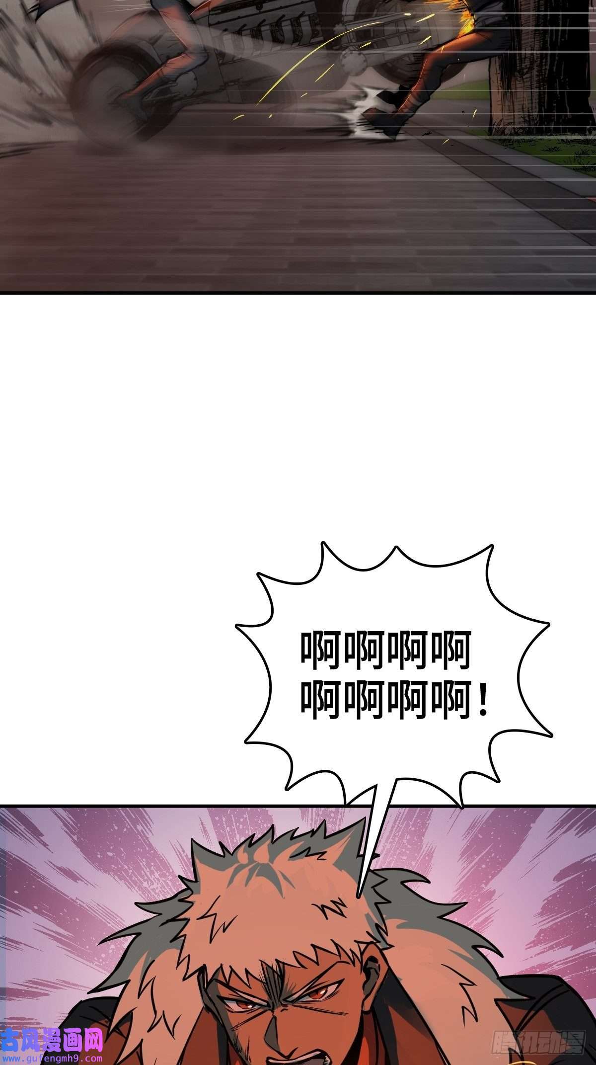 从姑获鸟开始125 五彩猫将军