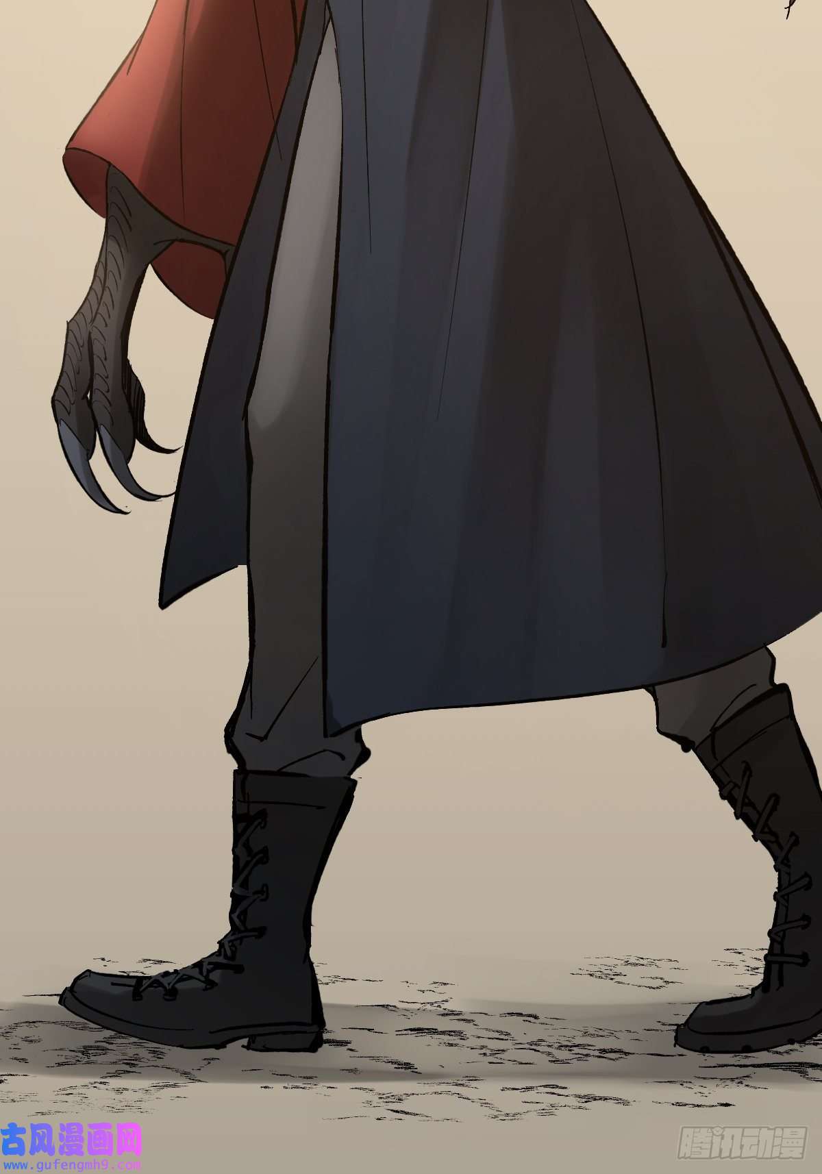 从姑获鸟开始132 娘娘庙