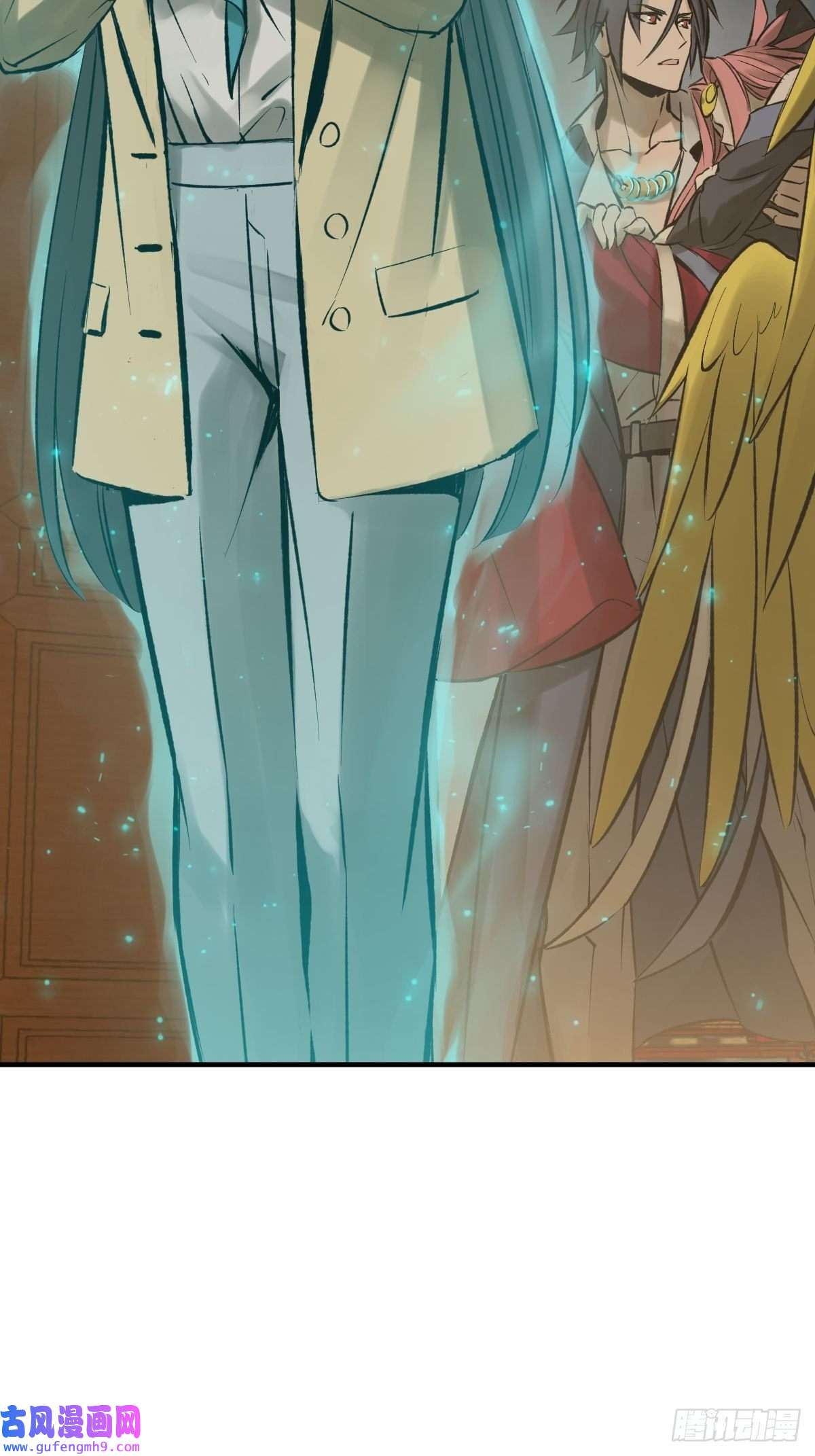 从姑获鸟开始132 娘娘庙
