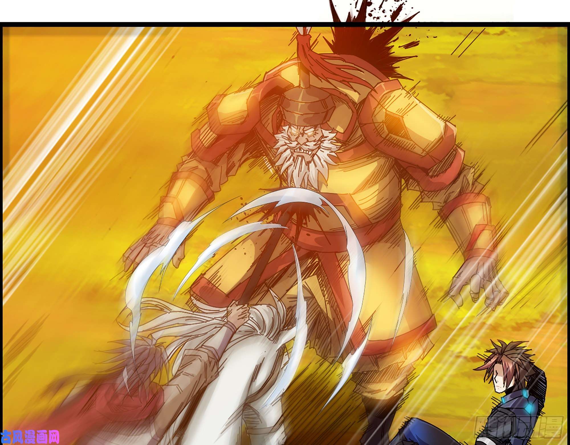 我一手主宰游戏03-士的诞生！鳌拜！