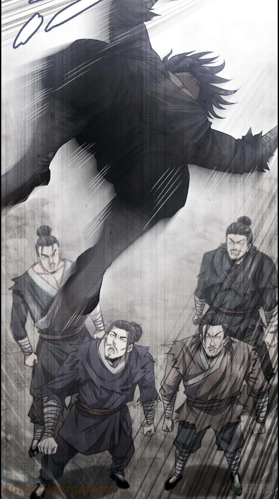 我一手主宰游戏23-楚汉的开端