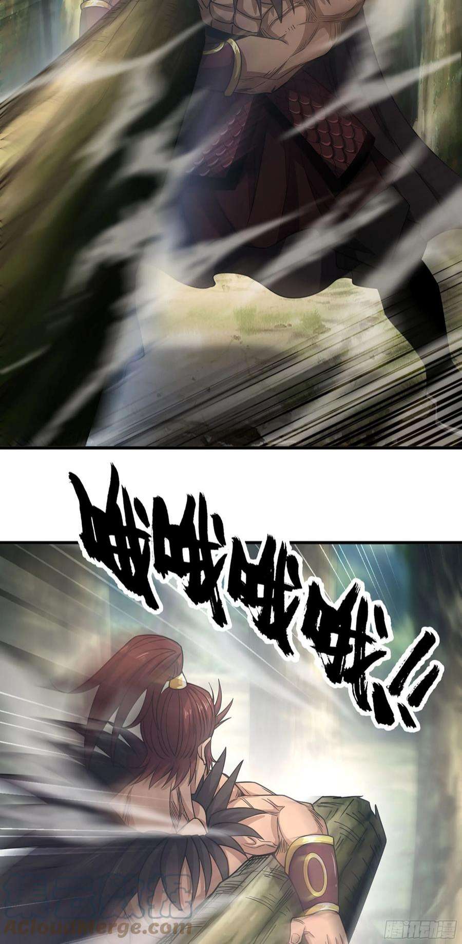 我一手主宰游戏31- 角色转换！