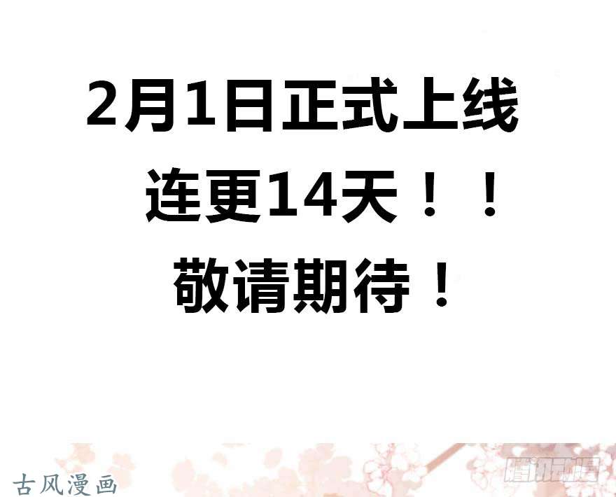 毒步天下：特工神医小兽妃预告