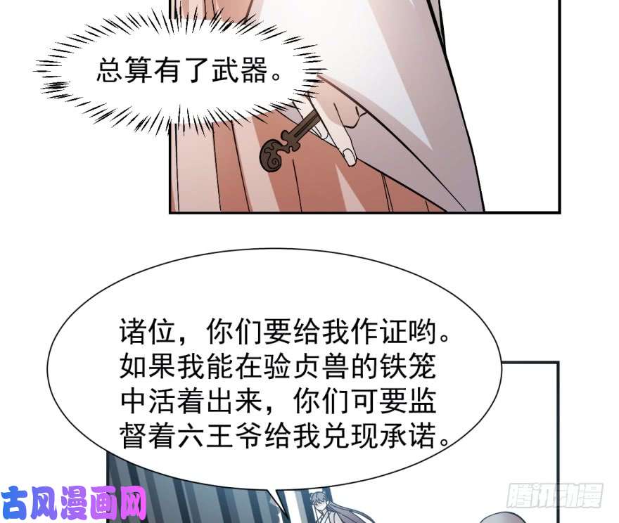 毒步天下：特工神医小兽妃03