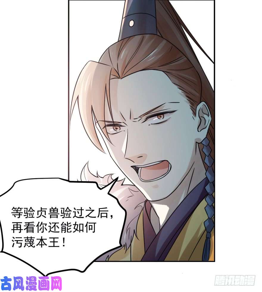 毒步天下：特工神医小兽妃03