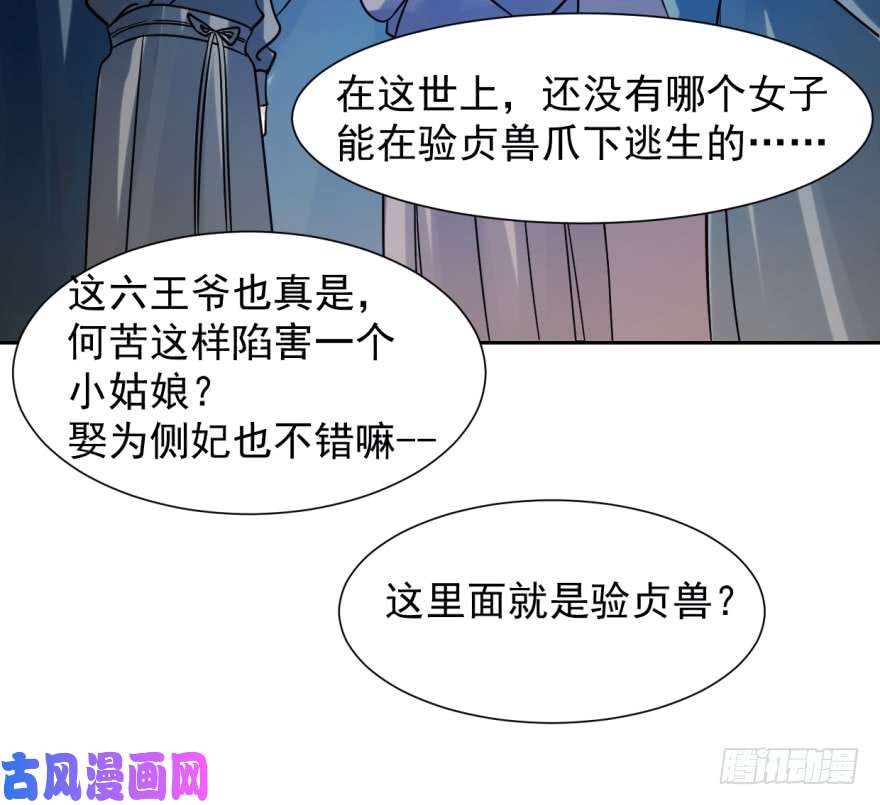 毒步天下：特工神医小兽妃03