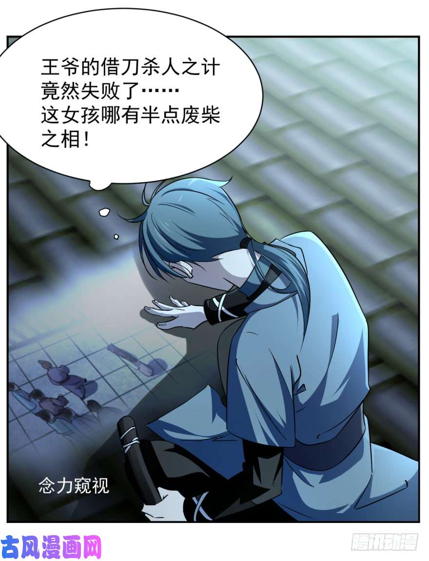 毒步天下：特工神医小兽妃06